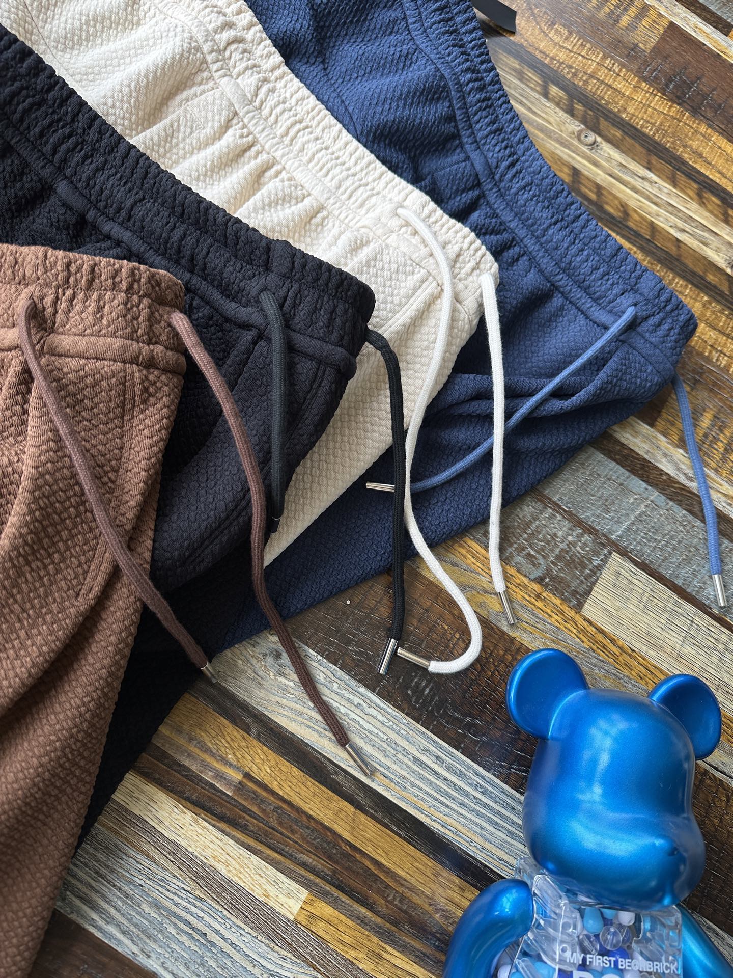 Lulu Men's Bottoms Lululemon Textured Men's 9" Men's Lulu Men's Bottoms yoga