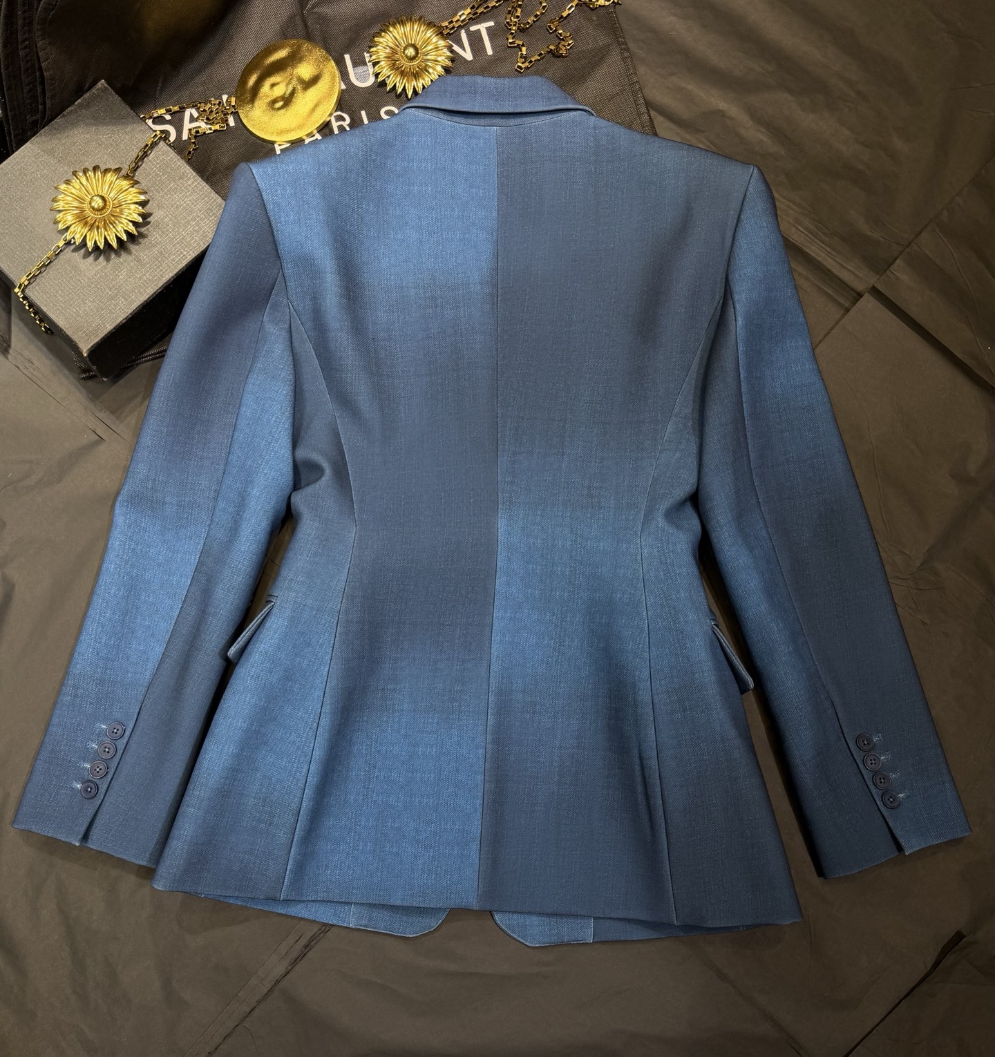 생로랑 여성 자켓 137698 Saint Laurent Jacket 썸네일 이미지