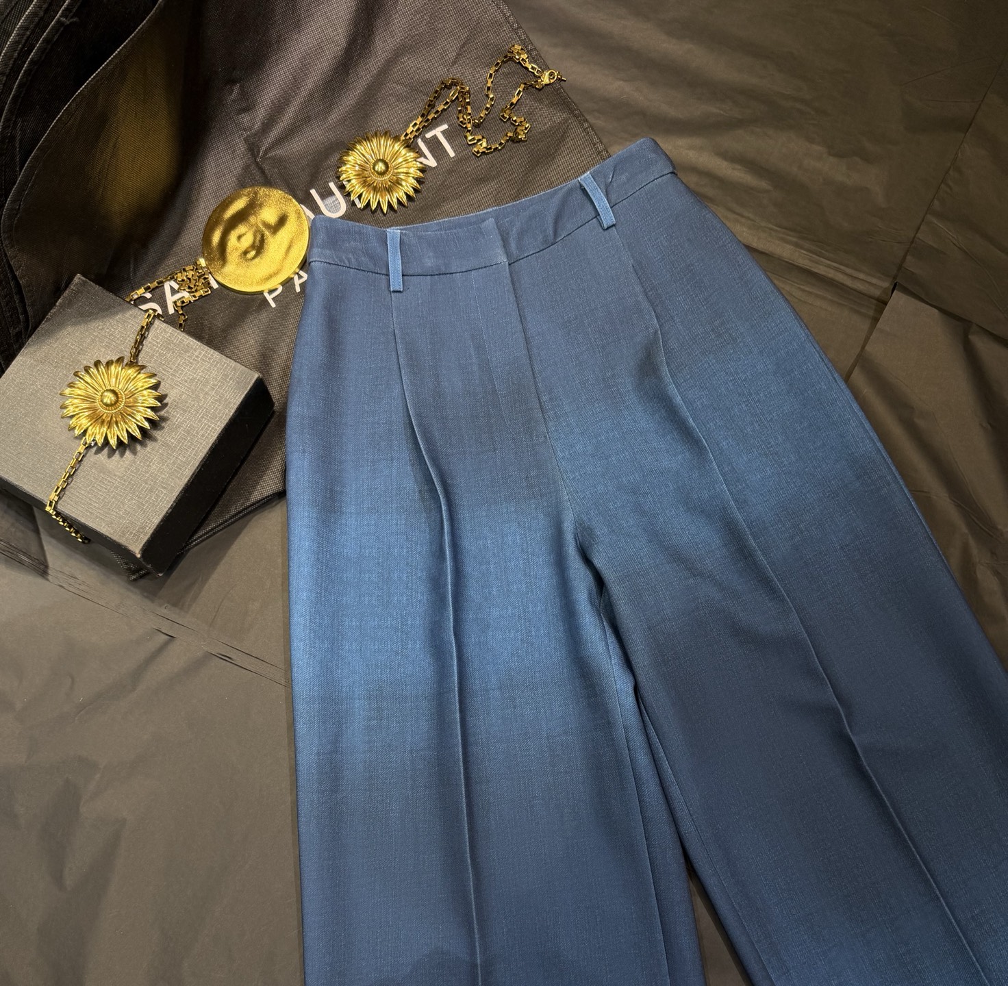 생로랑 여성 바지 137697 Saint Laurent Pants 썸네일 이미지