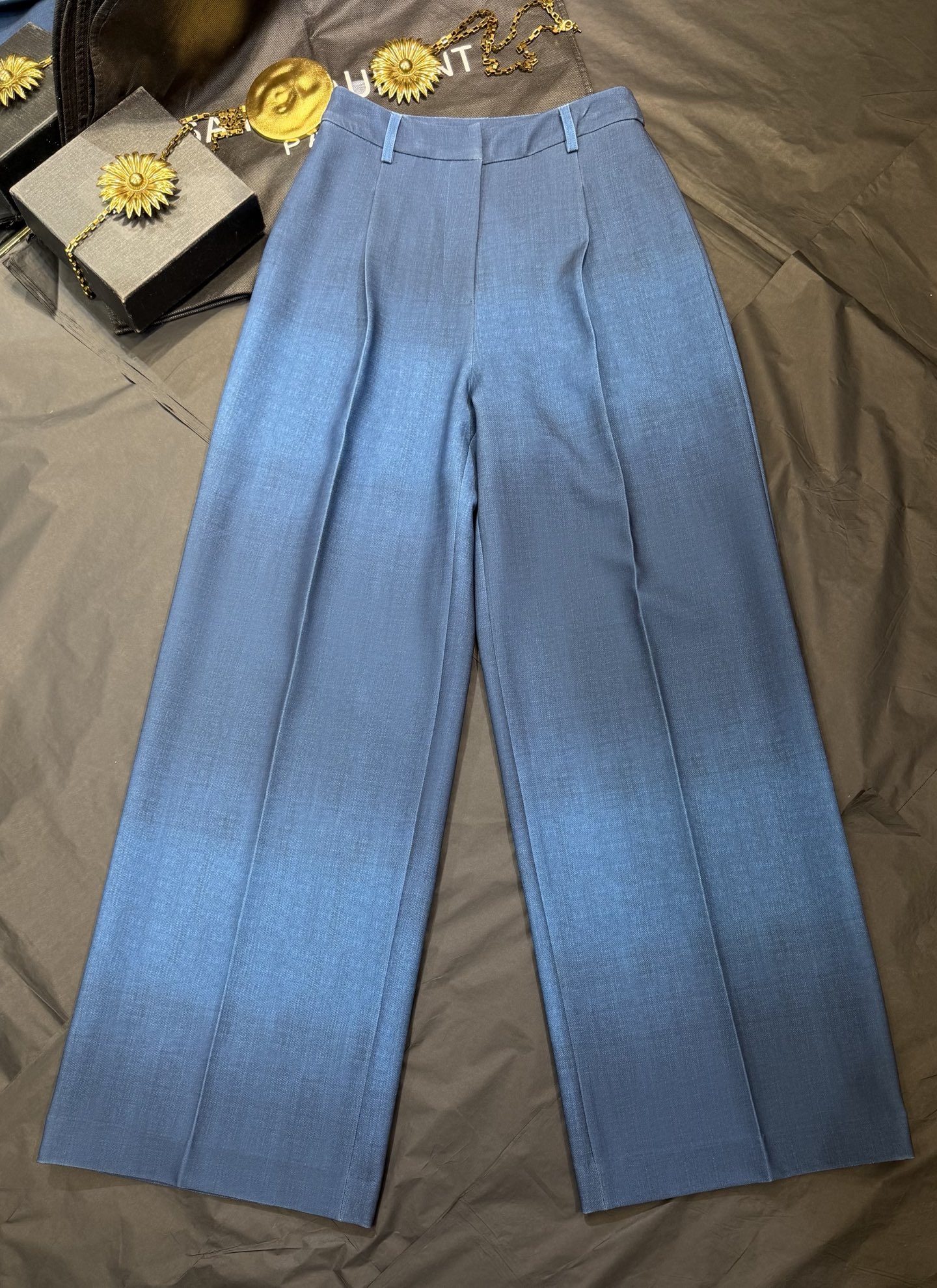 생로랑 여성 바지 137697 Saint Laurent Pants