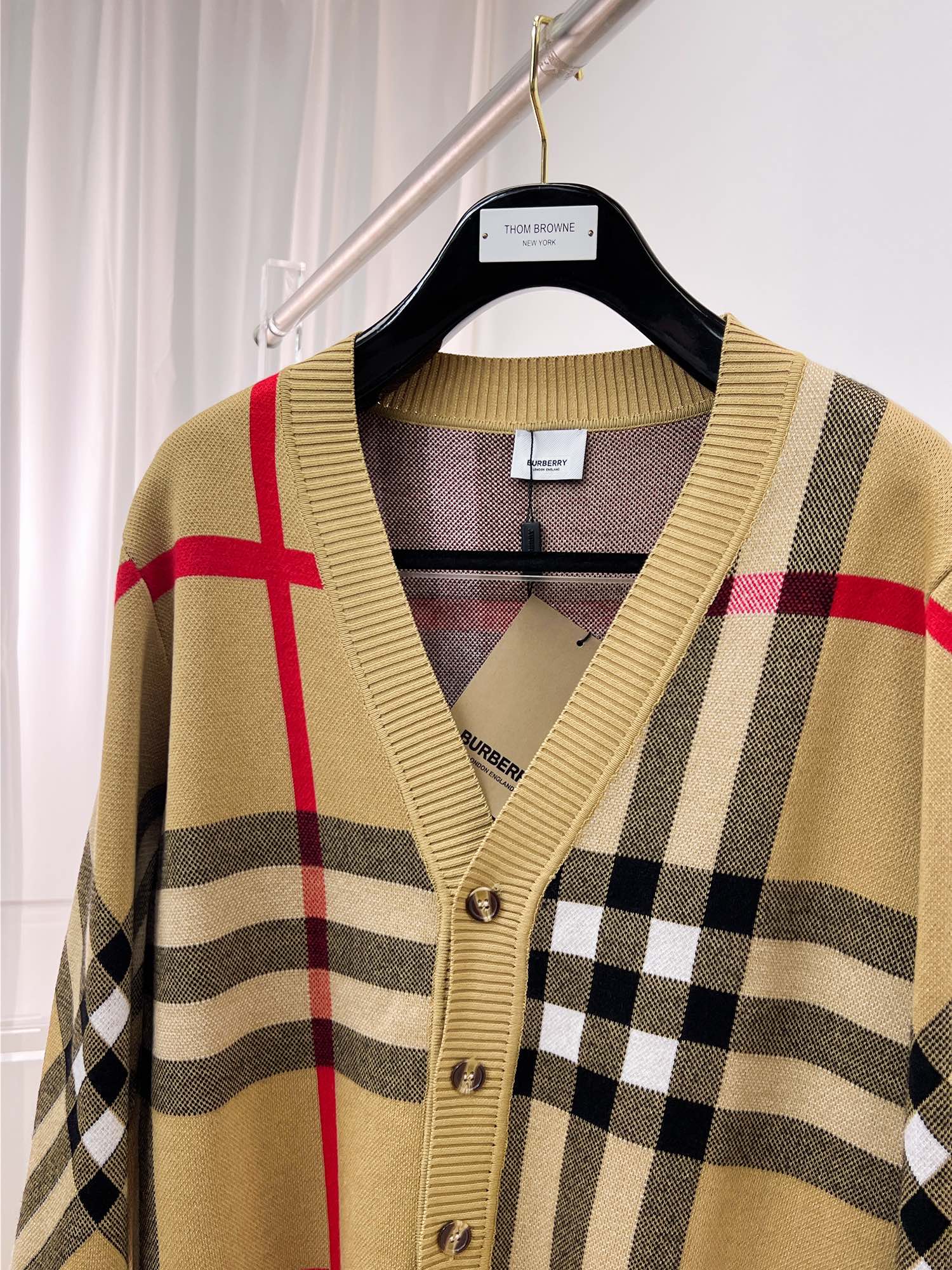 Burberry Haute Couture Haute Couture Ready-to-Wear Clothing Dress Jacket 3
