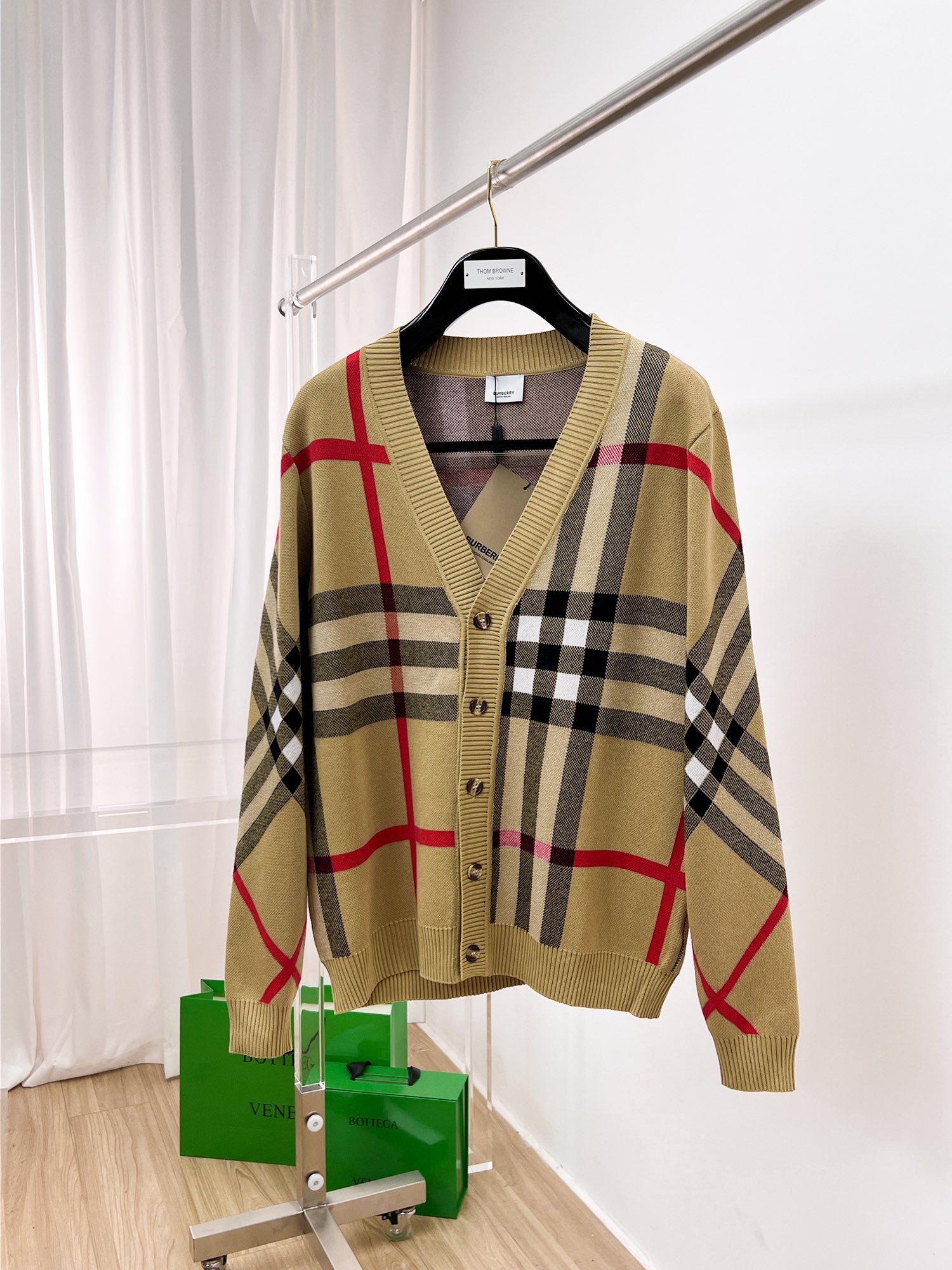 Burberry Haute Couture Haute Couture Ready-to-Wear Clothing Dress Jacket 2