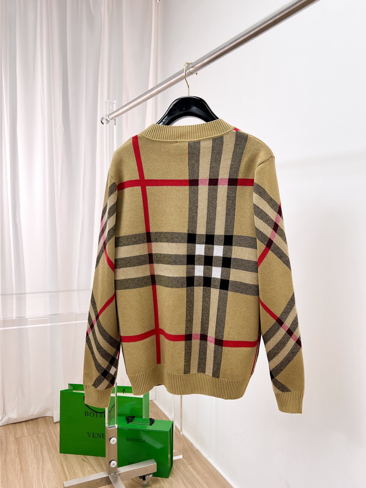 Burberry Haute Couture Haute Couture Ready-to-Wear Clothing Dress Jacket 9