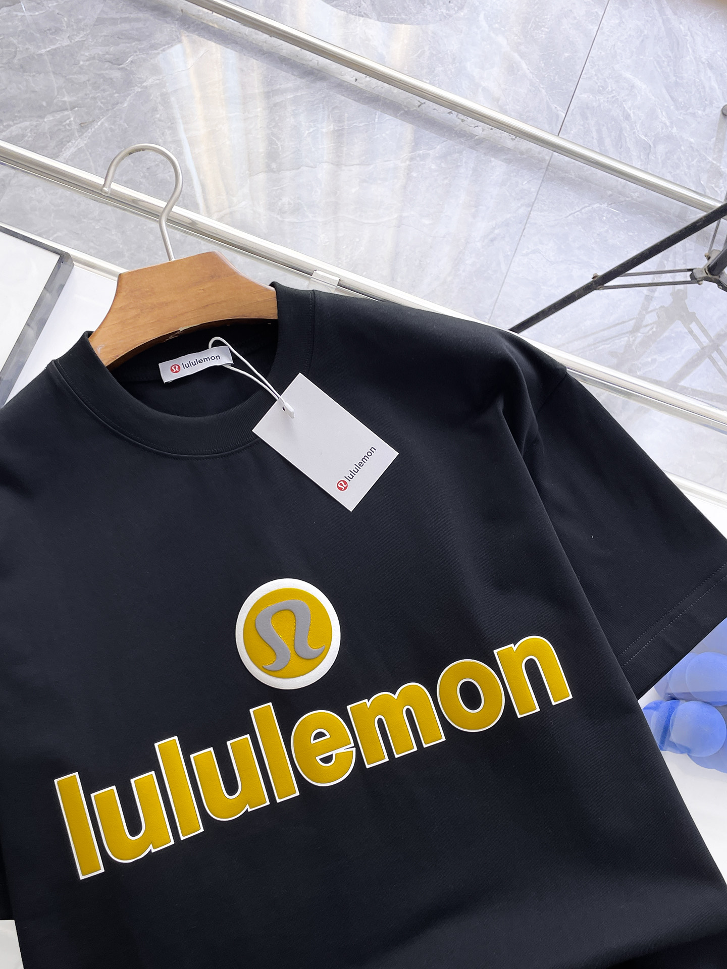 Plulu2025新款原单男士休闲打底短袖T恤！高端定制 高版本 时尚百搭爆款⚠️宽松版型⚠️✨✨原版进