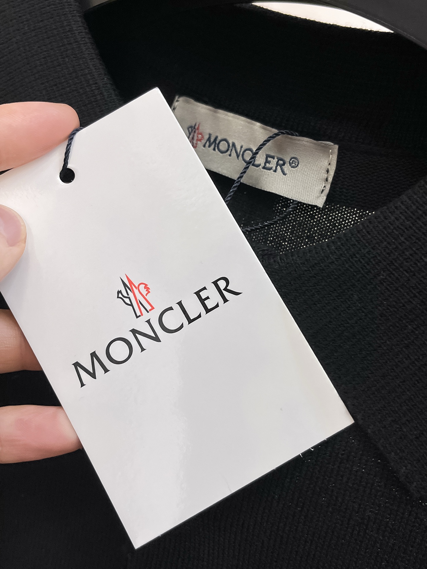 TB 2026春夏新品针织短袖，进口针织面料，手感柔软。顶级进口私货，设计潮流短袖针织衫，不失奢华 品质