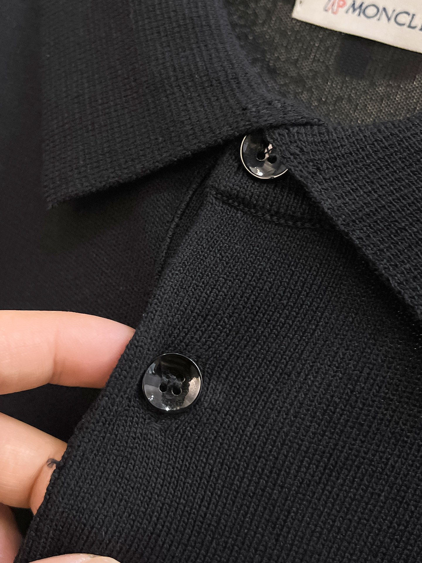 TB 2026春夏新品针织短袖，进口针织面料，手感柔软。顶级进口私货，设计潮流短袖针织衫，不失奢华 品质