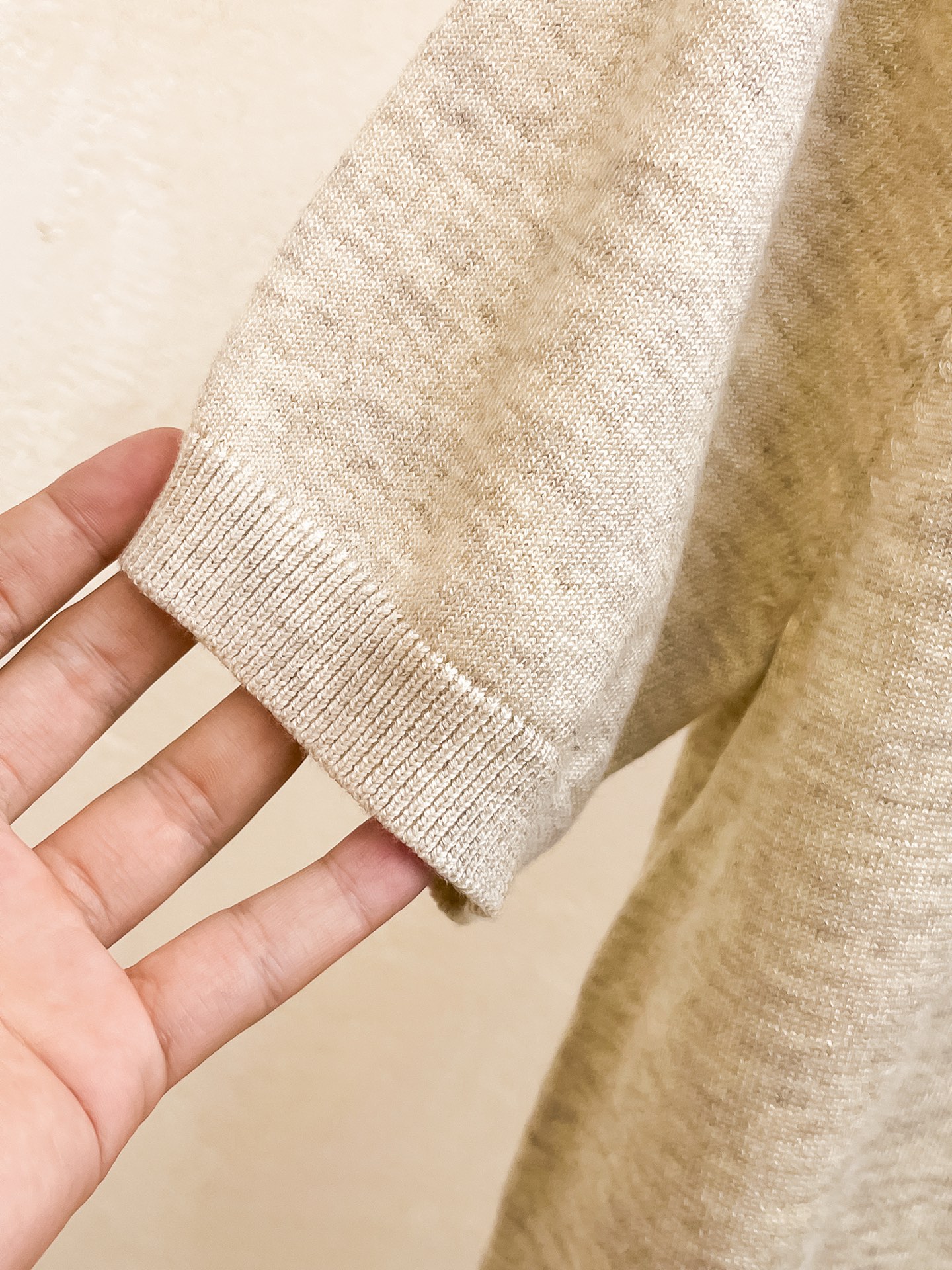 保罗 2026春夏新品针织短袖，进口针织面料，手感柔软。顶级进口私货，设计潮流短袖针织衫，不失奢华 品质