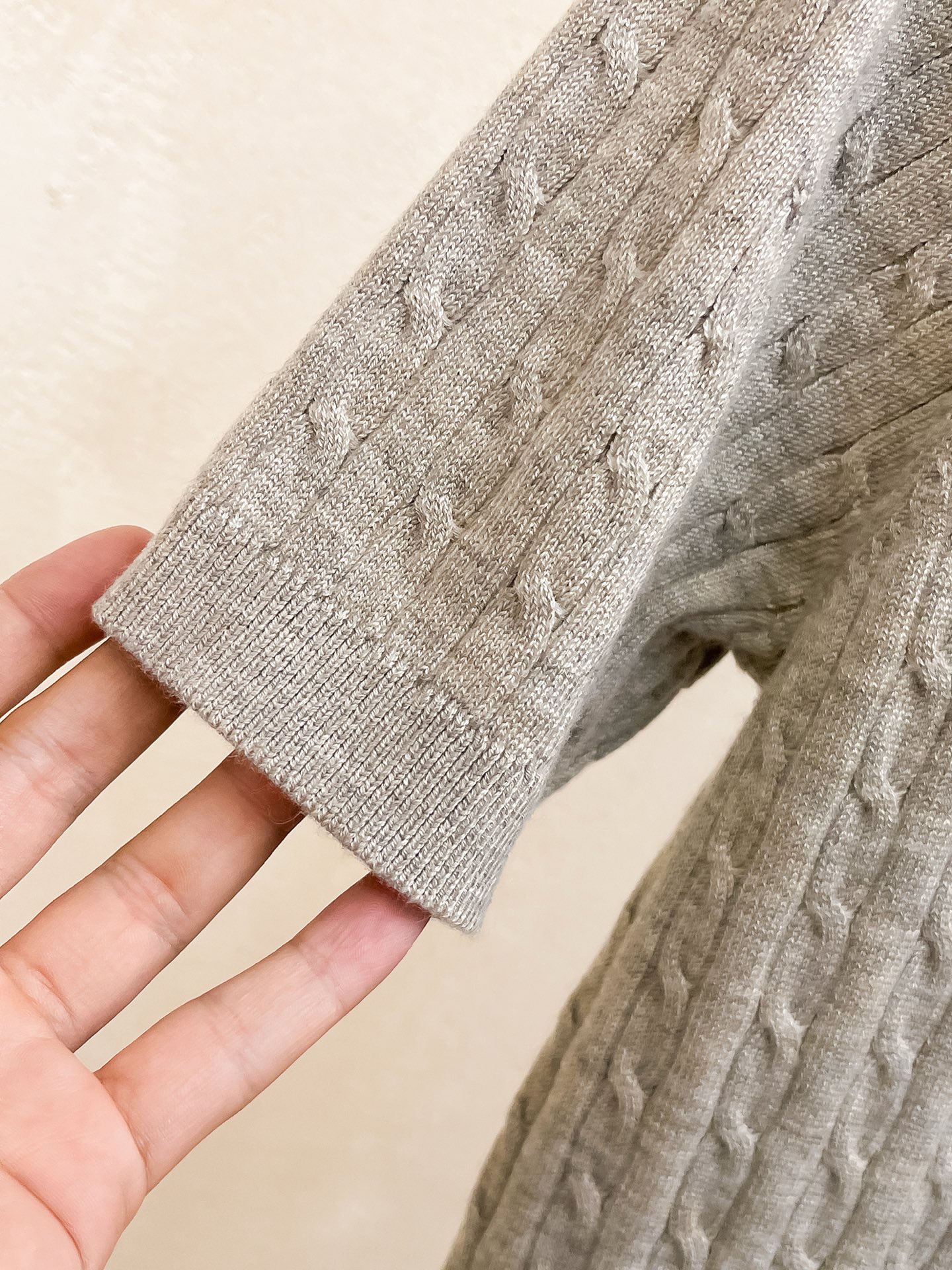 保罗POLO 2026春夏新品针织短袖，进口针织面料，手感柔软。顶级进口私货，设计潮流短袖针织衫，不失奢