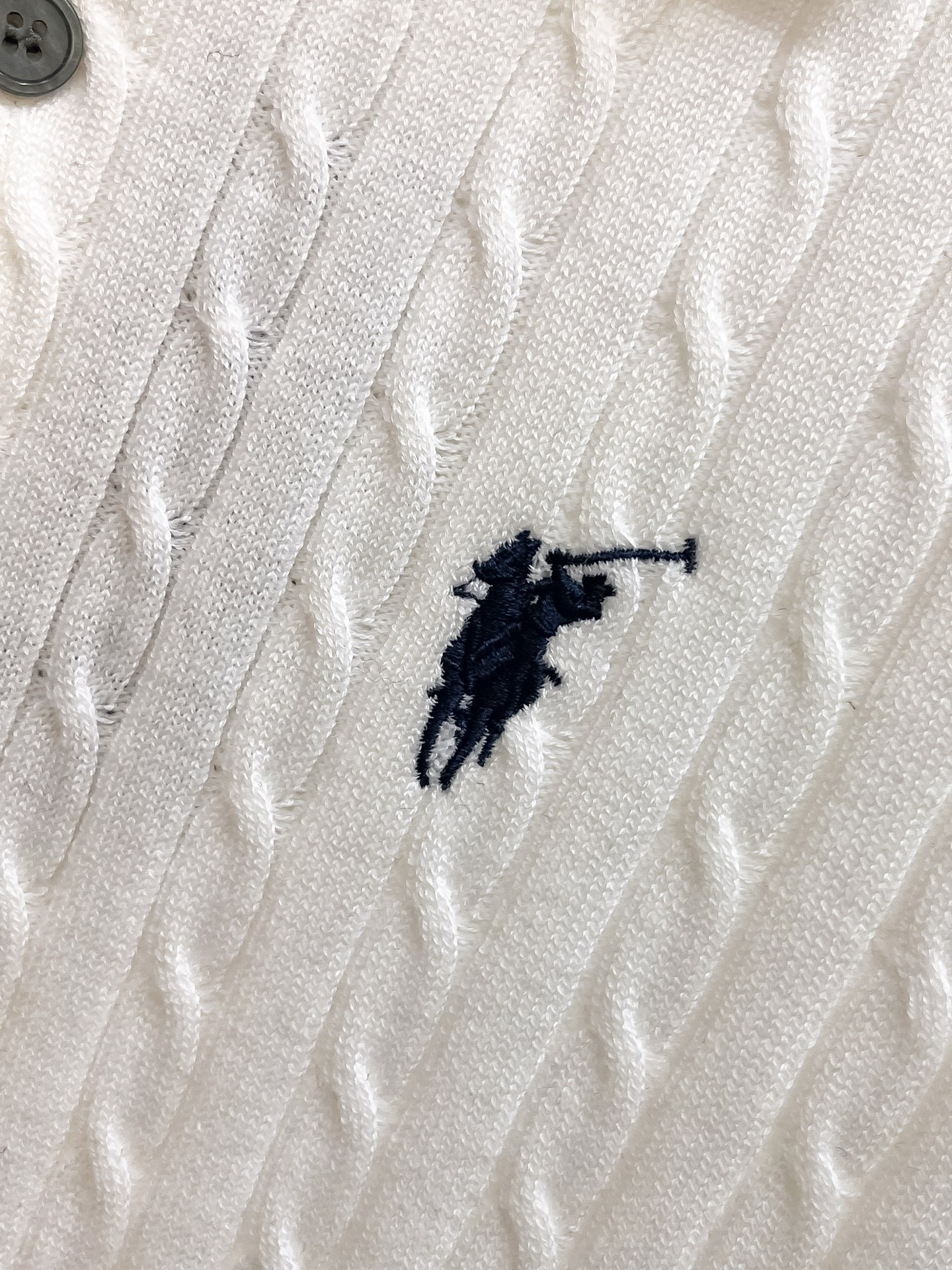 保罗POLO 2026春夏新品针织短袖，进口针织面料，手感柔软。顶级进口私货，设计潮流短袖针织衫，不失奢