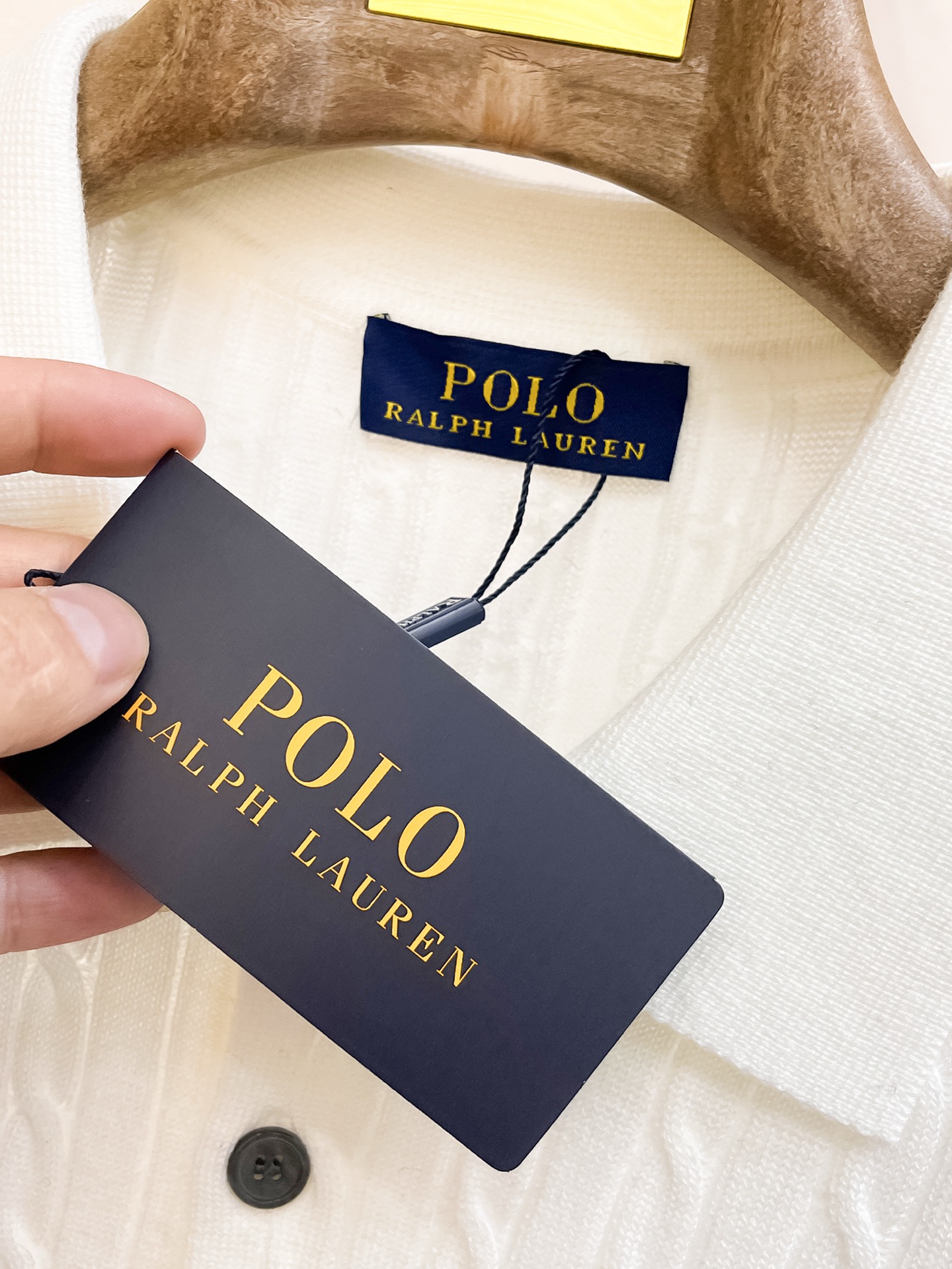 保罗POLO 2026春夏新品针织短袖，进口针织面料，手感柔软。顶级进口私货，设计潮流短袖针织衫，不失奢