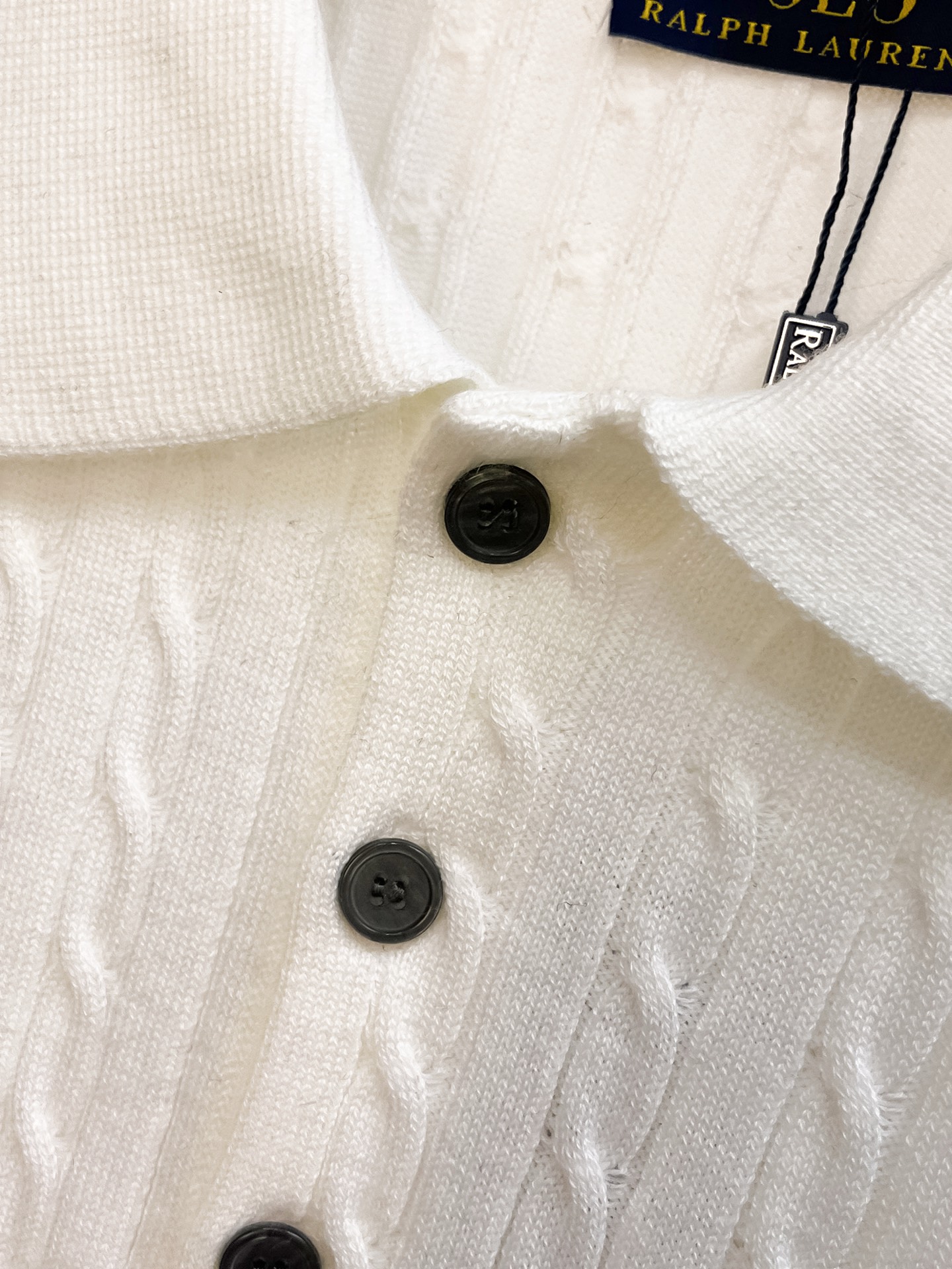 保罗POLO 2026春夏新品针织短袖，进口针织面料，手感柔软。顶级进口私货，设计潮流短袖针织衫，不失奢