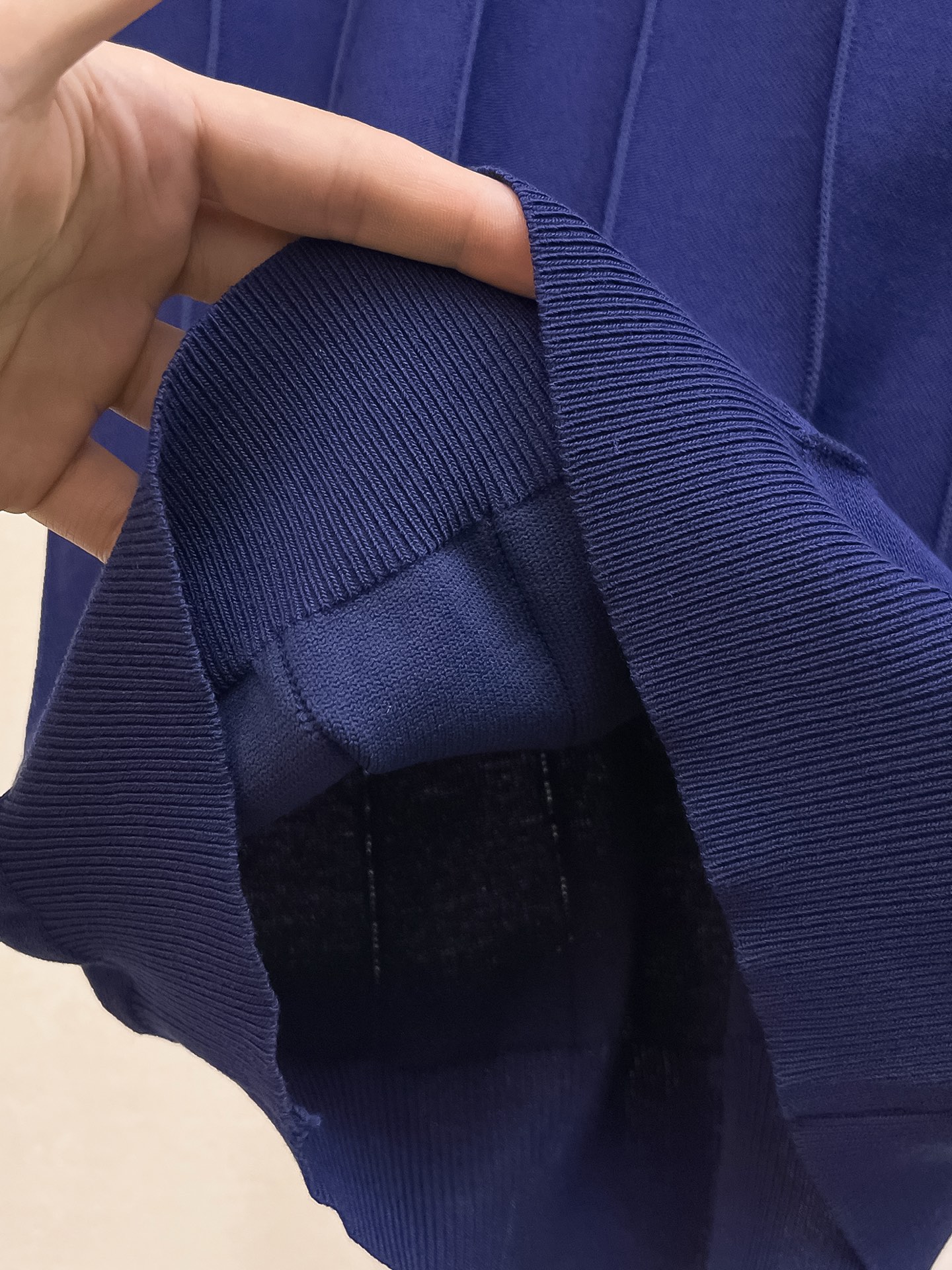 TB 2026春夏新品针织短袖，进口针织面料，手感柔软。顶级进口私货，设计潮流短袖针织衫，不失奢华 品质