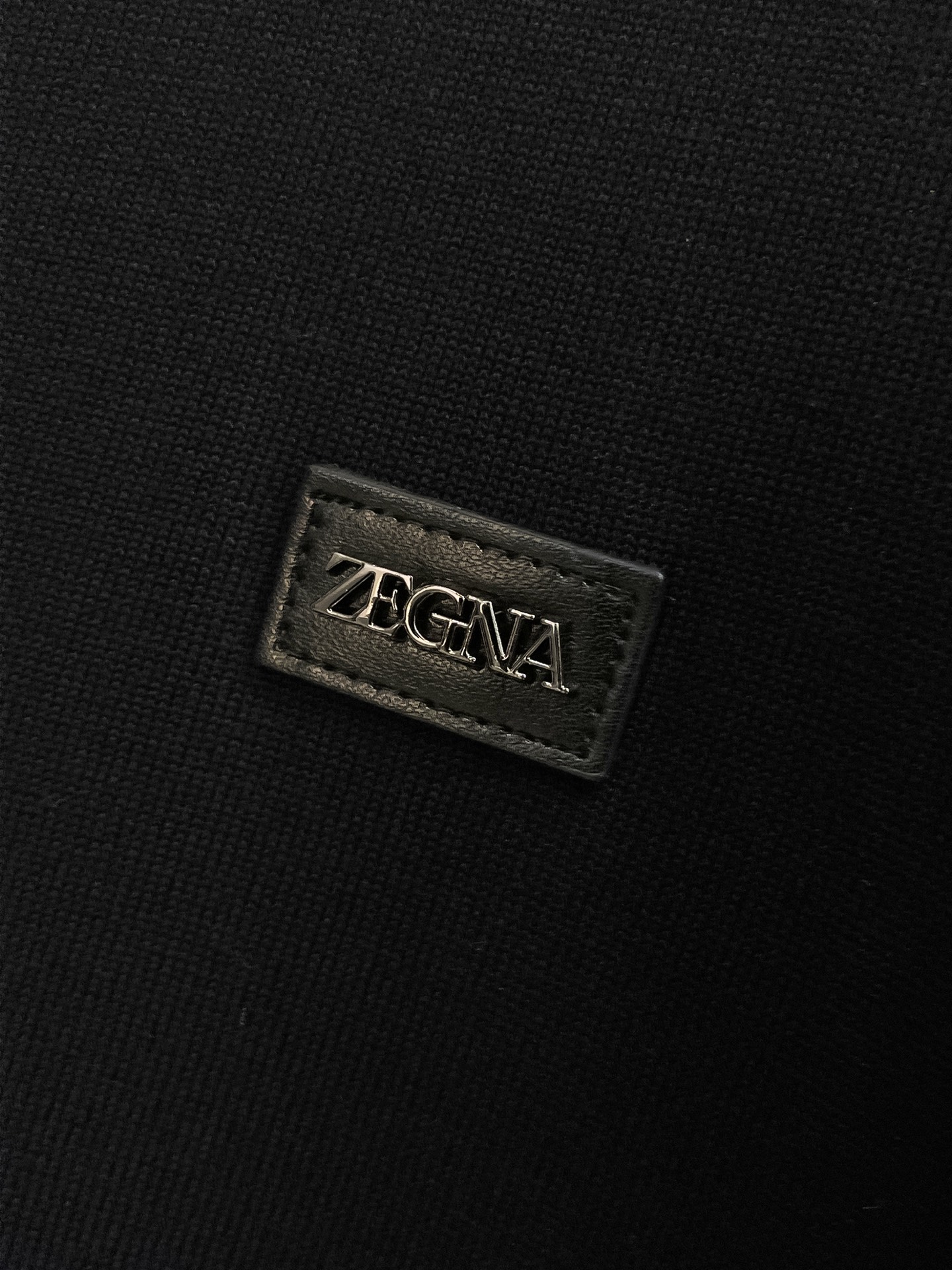 杰尼亚 2026春夏新品针织短袖，进口针织面料，手感柔软。顶级进口私货，设计潮流短袖针织衫，不失奢华 品