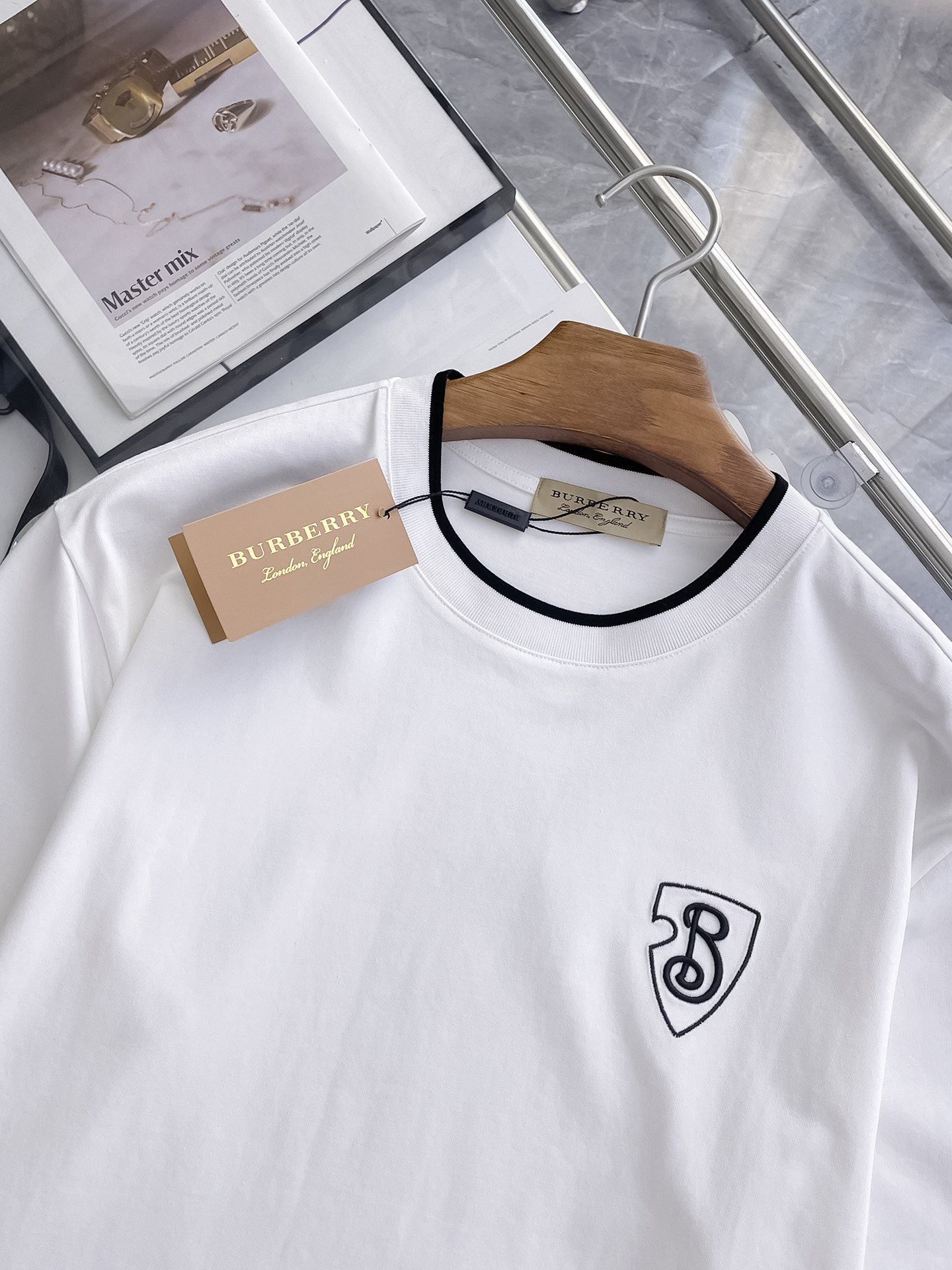 [Burberry Men
