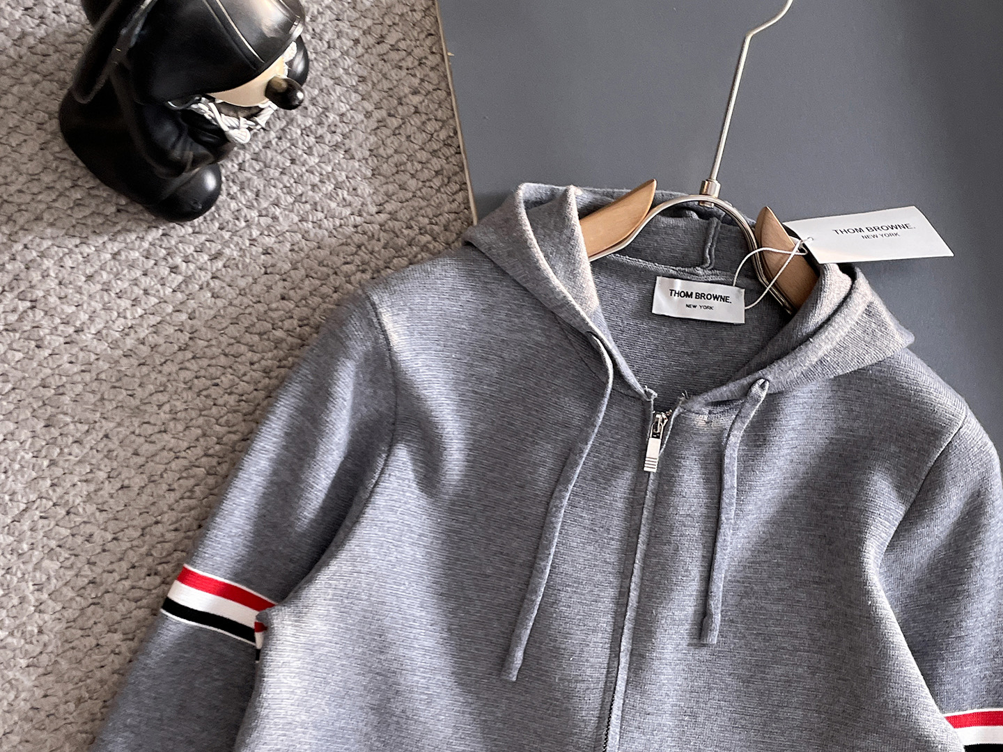 毛衣 2025秋冬最新系列，专柜1:1顶级复刻，全品相！加厚款，潮人必备单品！懂货的老铁赶紧下手，面料：