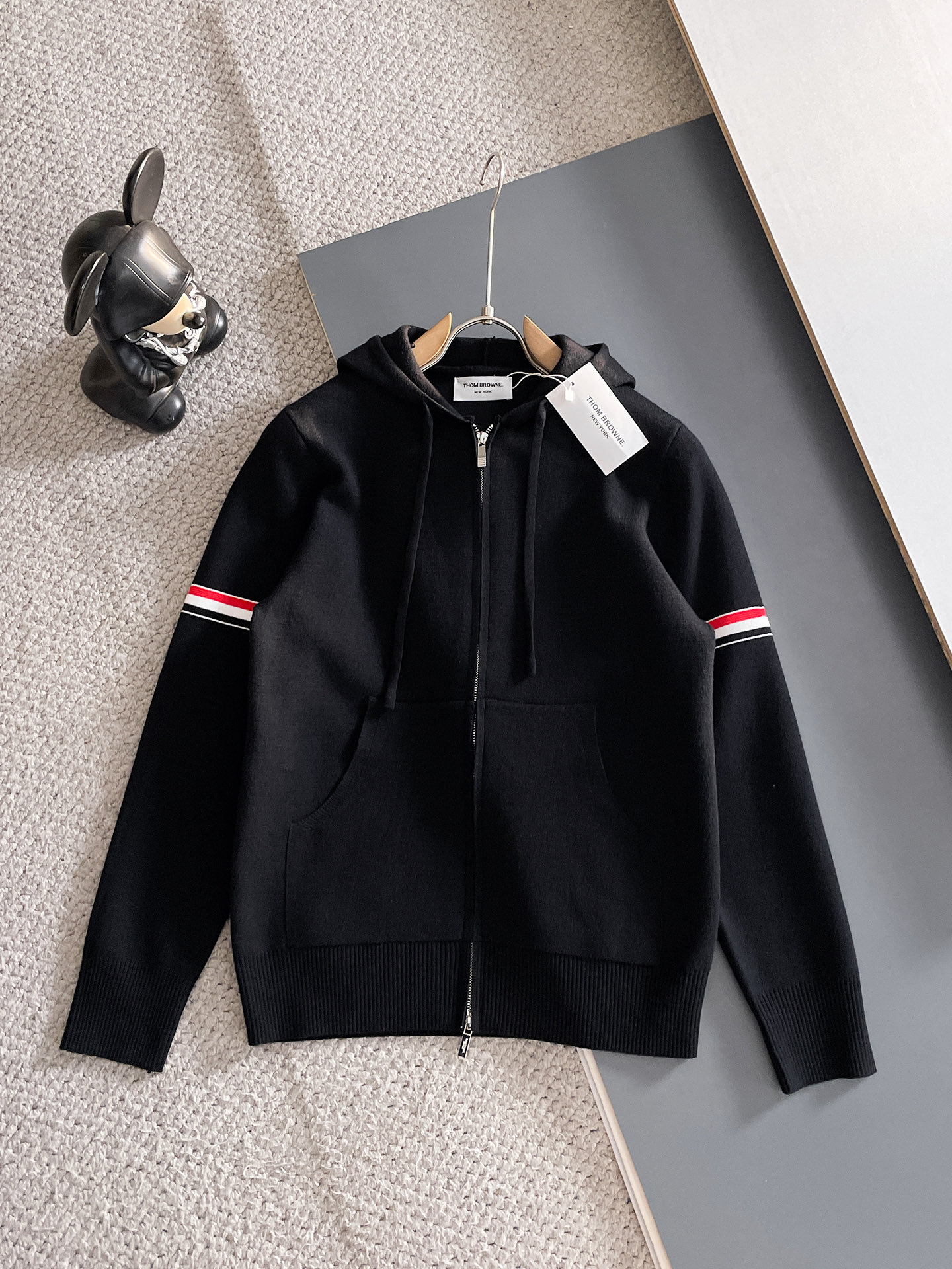 毛衣 2025秋冬最新系列，专柜1:1顶级复刻，全品相！加厚款，潮人必备单品！懂货的老铁赶紧下手，面料：