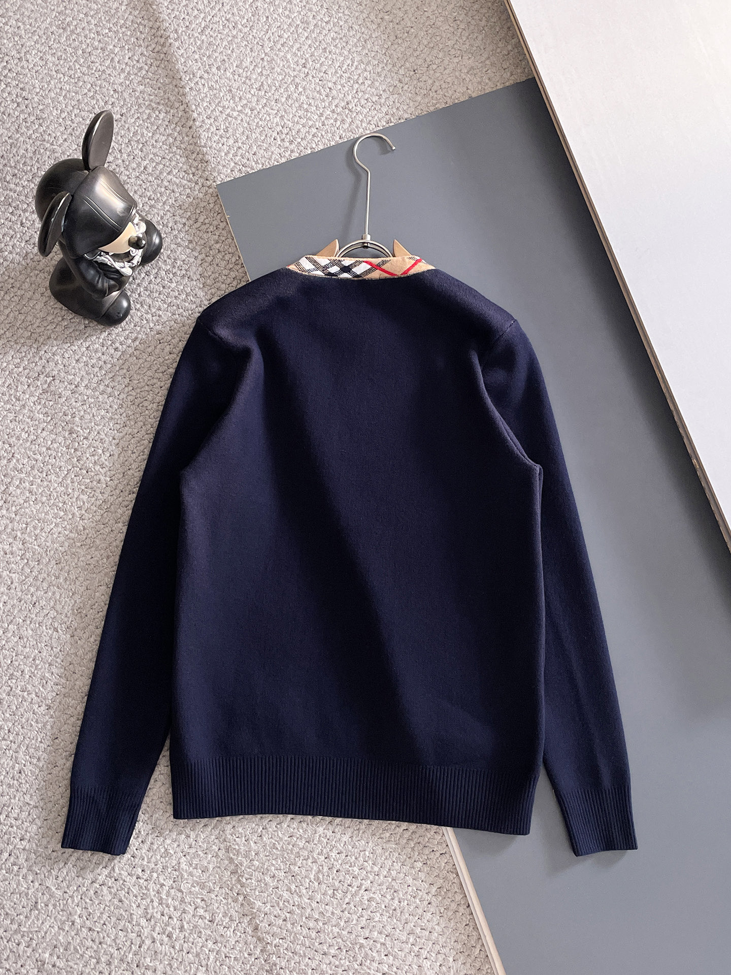 毛衣 2025秋冬最新系列，专柜1:1顶级复刻，全品相！加厚款，潮人必备单品！懂货的老铁赶紧下手，面料：