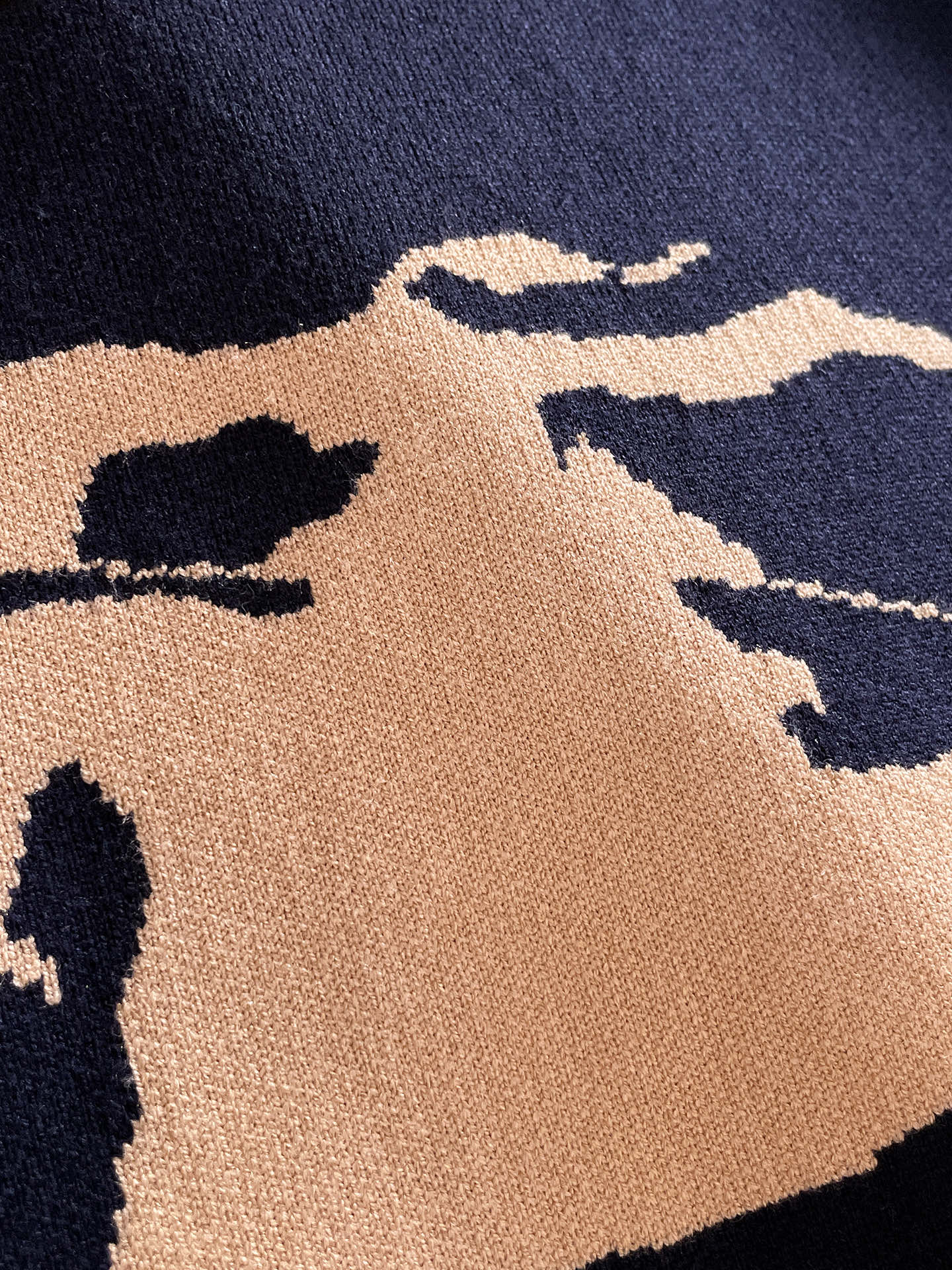 毛衣 2025秋冬最新系列，专柜1:1顶级复刻，全品相！加厚款，潮人必备单品！懂货的老铁赶紧下手，面料：