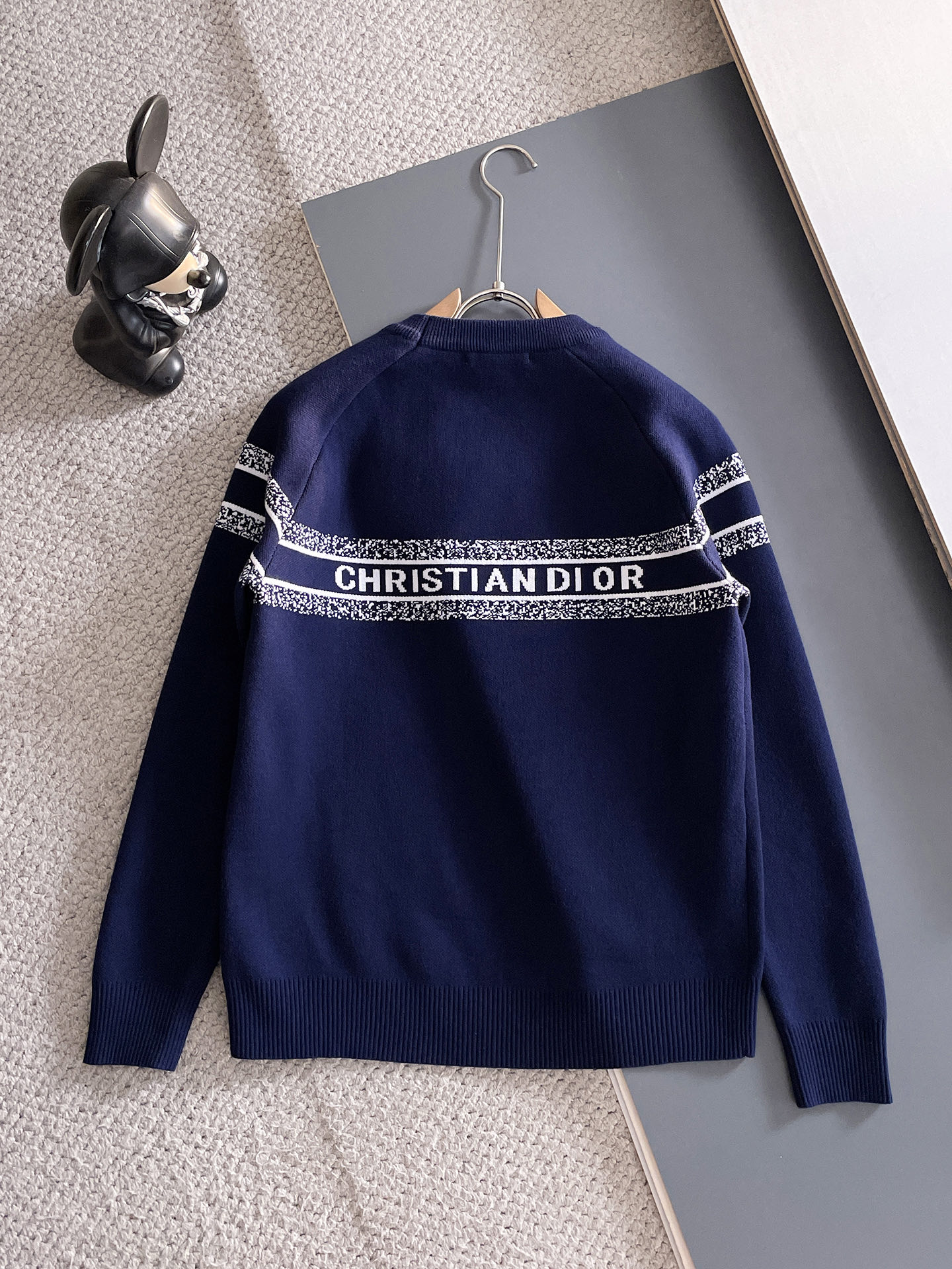 毛衣 2025秋冬最新系列，专柜1:1顶级复刻，全品相！加厚款，潮人必备单品！懂货的老铁赶紧下手，面料：