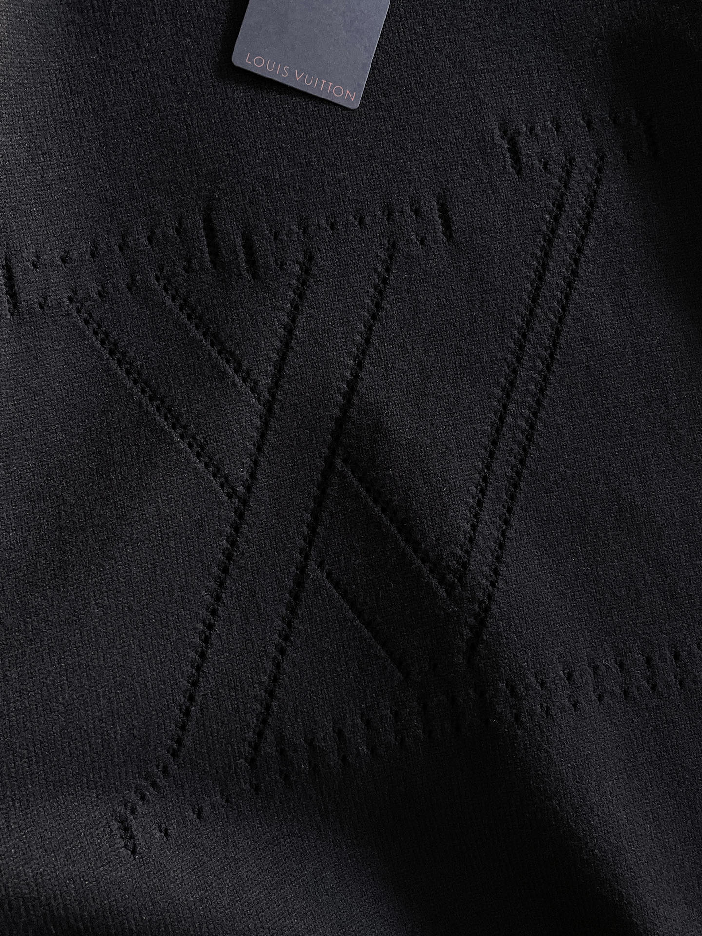 毛衣 2025秋冬最新系列，专柜1:1顶级复刻，全品相！加厚款，潮人必备单品！懂货的老铁赶紧下手，面料：