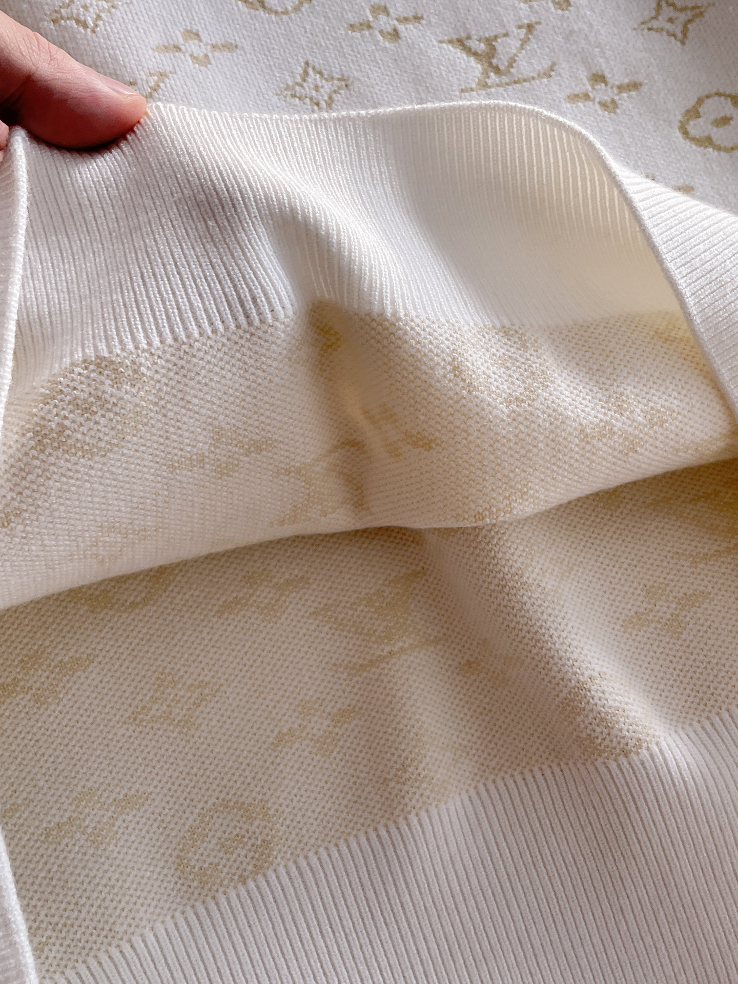 毛衣 2025秋冬最新系列，专柜1:1顶级复刻，全品相！加厚款，潮人必备单品！懂货的老铁赶紧下手，面料：