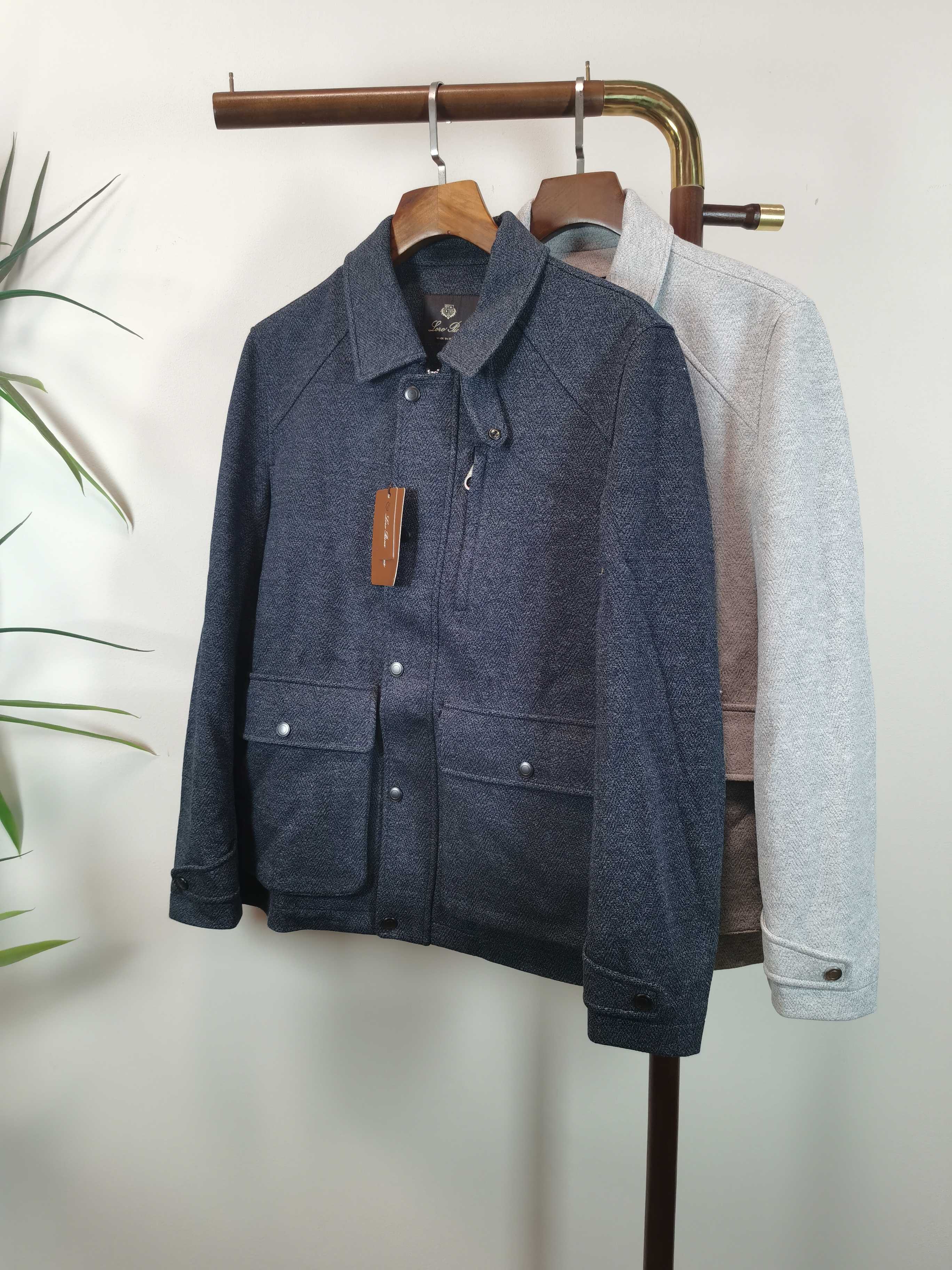 NO:655185,LP old money, top quality, the same model as the official website, complete with three standards!  2025 new autumn and winter men's jackets, fashionable and casual high-end version!  Custom-made fabrics at the counter are highly breathable and comfortable, with impeccable details and brand element design concepts, reflecting high quality. It feels delicate and soft!  It presents a casual cut and the upper body shape is awesome!  Color Black Gray Size M-3XL,,loro piana,jackets & coats,jackets & coats,alexander wang19860909LP 老钱 顶级品质 官网同款,三标齐全！2025秋冬新款男士夹克外套,时尚休闲高端版本！专柜定制面料 透气舒适度高,细节无可挑剔,品牌元素设计理念,体现高品质.手感细腻柔软！呈现休闲裁剪,上身版型超赞！ 颜色黑色 灰色 码数M-3XL,,loro piana,jackets & coats,jackets & coats,alexander wang,Men's clothing