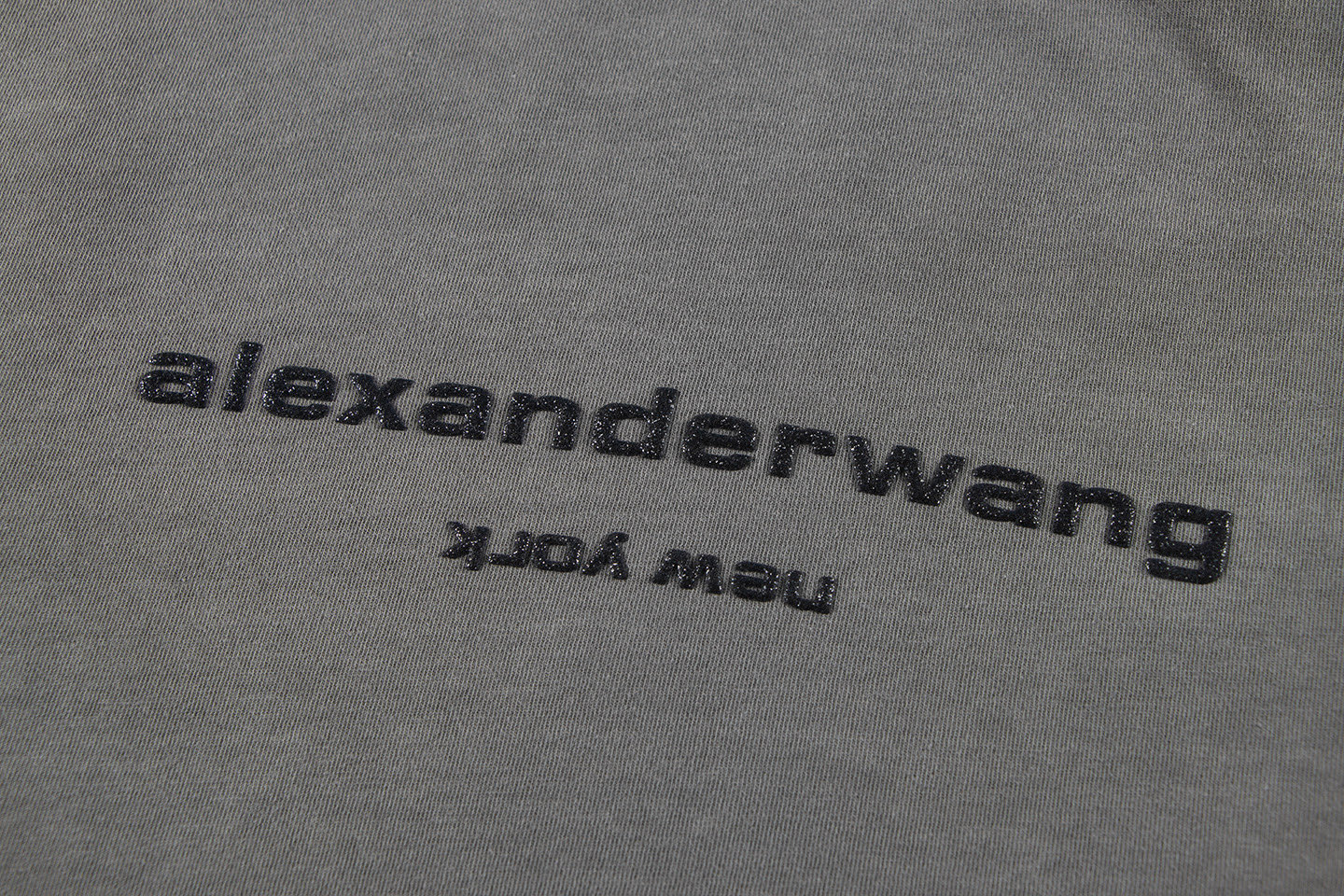Alexanderwang 2025 New Short Sleeves: Super Cool Top with Unique Features - 图片 4