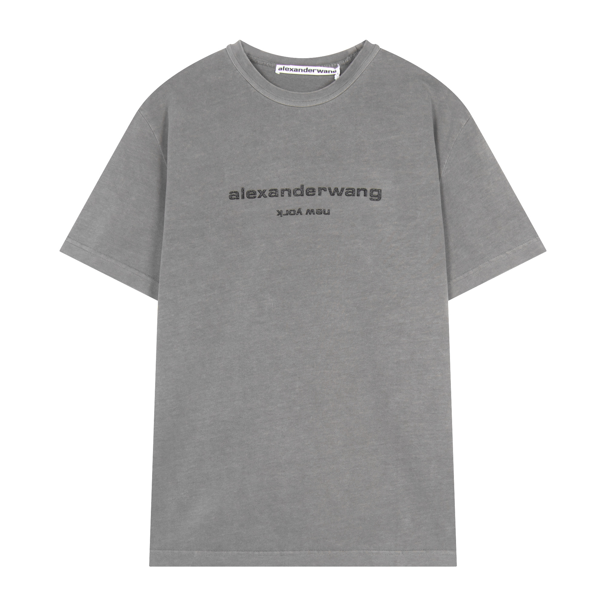 Alexanderwang 2025 New Short Sleeves: Super Cool Top with Unique Features