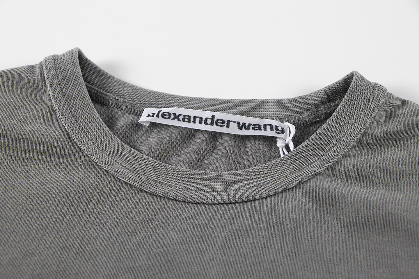 Alexanderwang 2025 New Short Sleeves: Super Cool Top with Unique Features - 图片 7