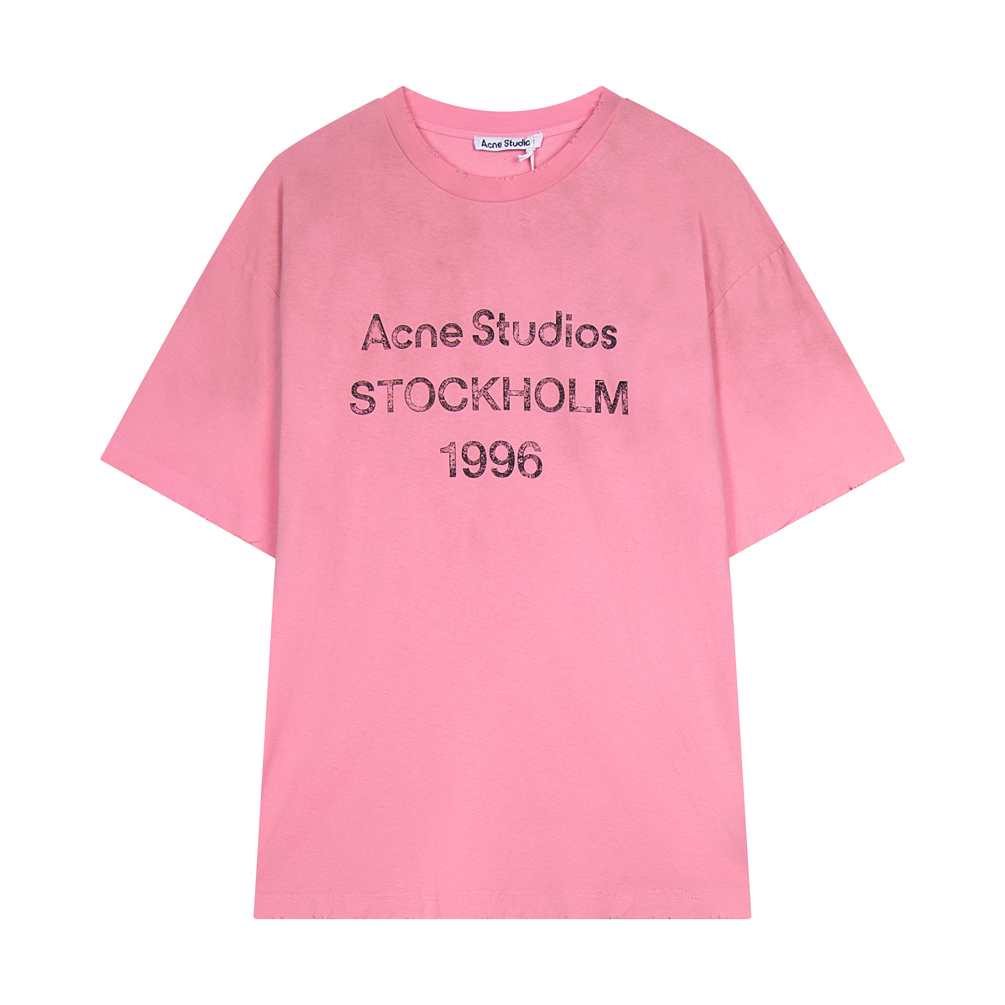 Acne 1996 Collection: 25 Stylish Dirty Short Sleeves for Summer Fashion Essentials
