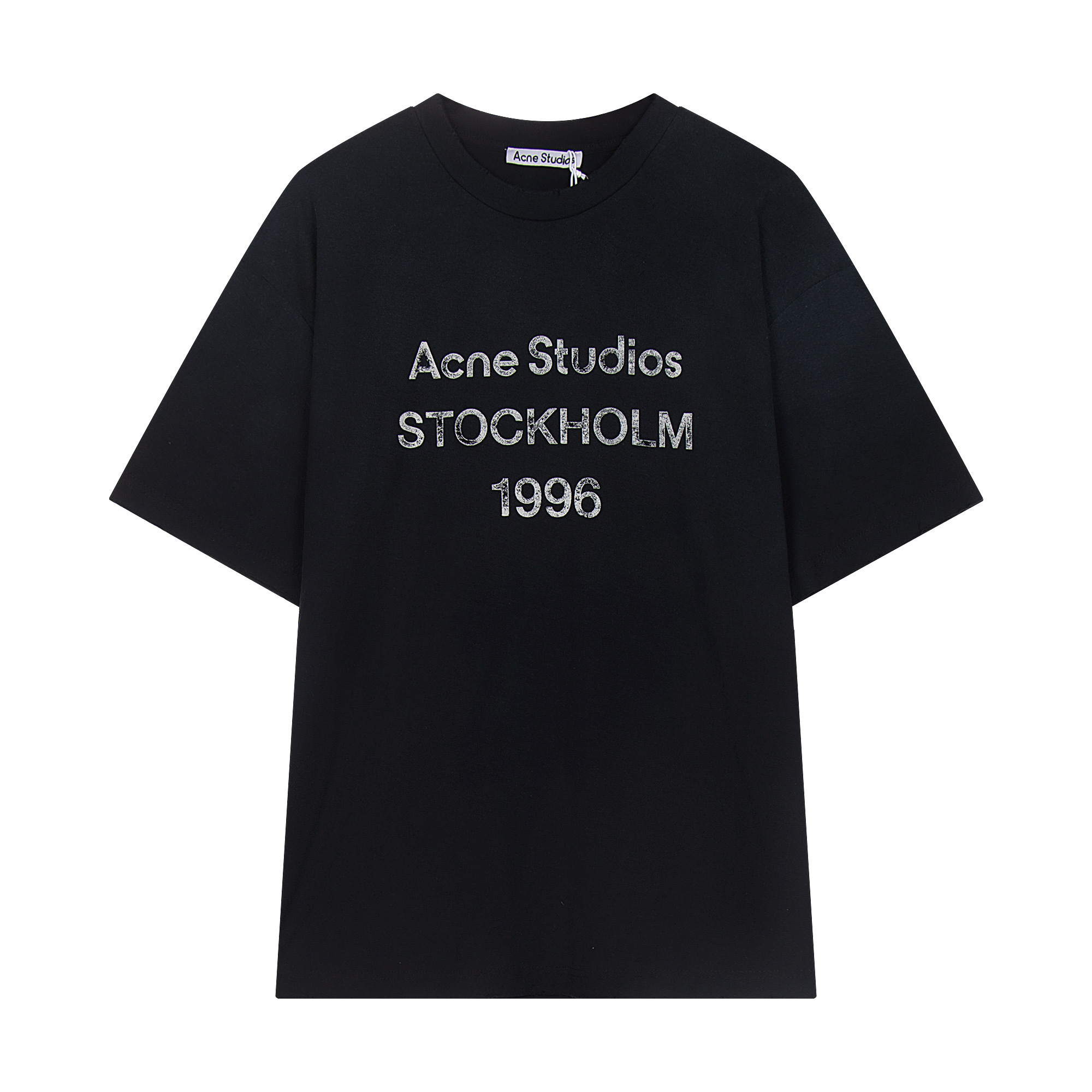 Acne 1996 Short Sleeve Collection: Comfortable, Stylish, and Gender-Neutral Options