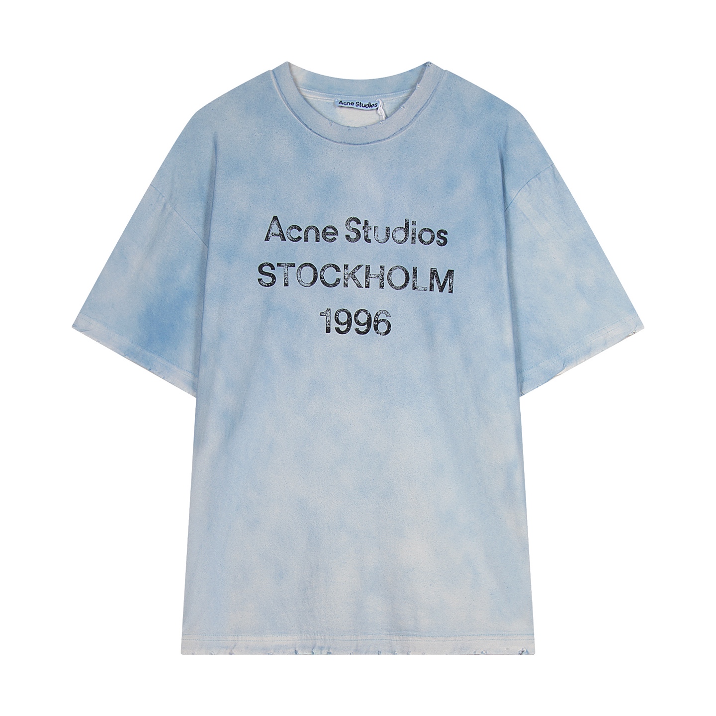 “Acne 1996 Collection: 25 Stylish Dirty Short Sleeves for Summer Fashion” - 图片 1