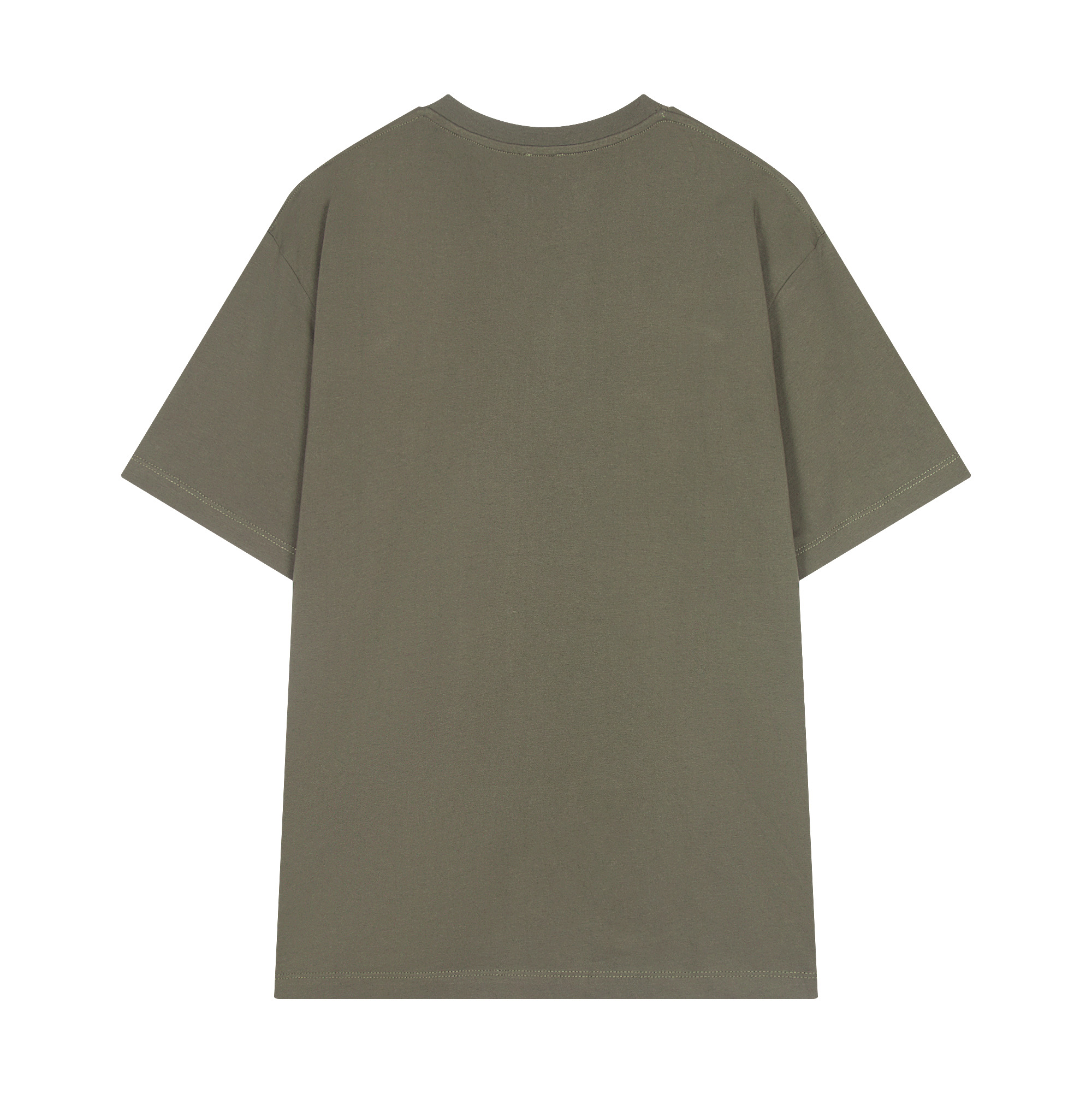 “Embroidered Short Sleeve Loewe Shirt in 240g Pure Cotton Fabric” - 图片 2