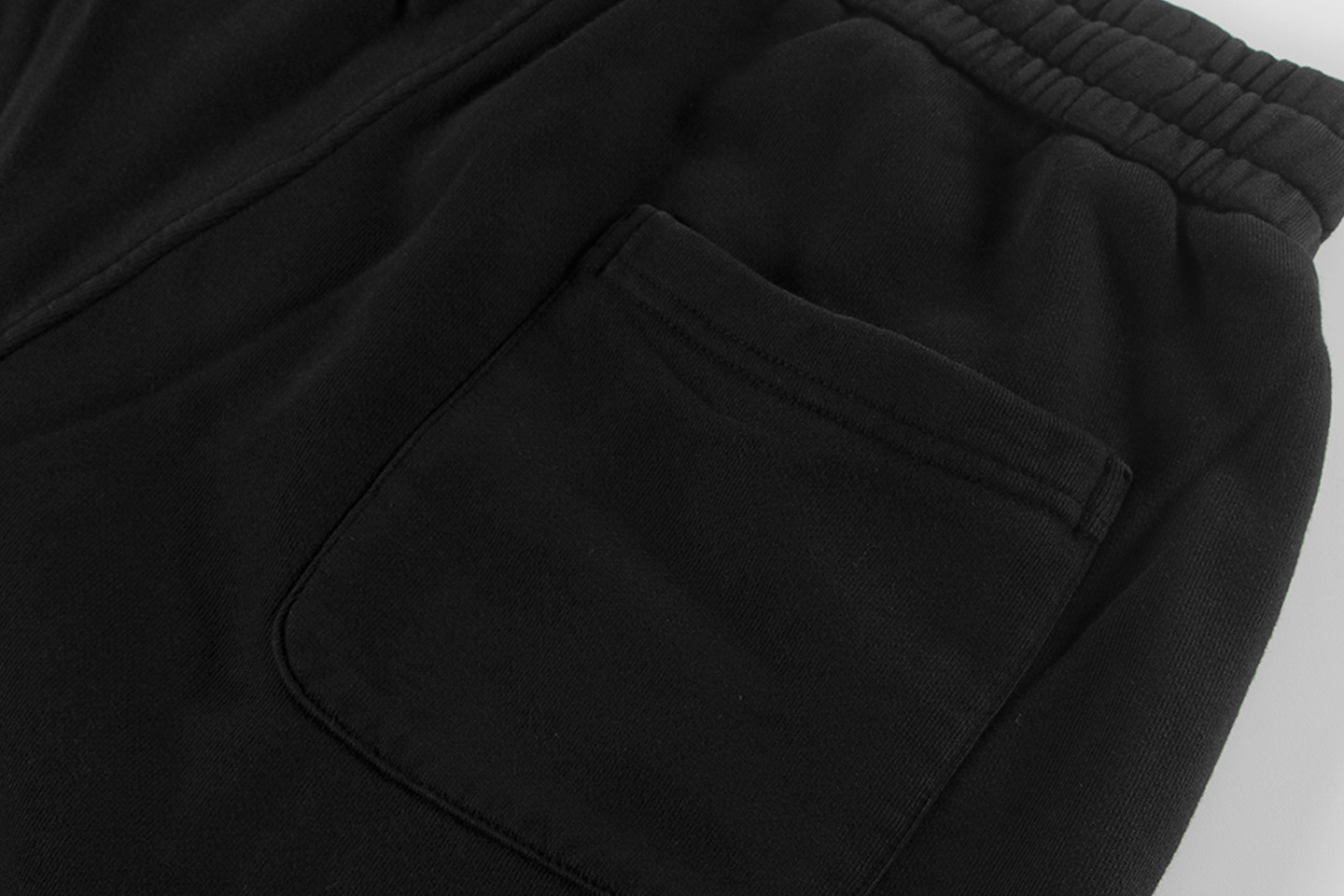 High-End Crocson CH 2025 Shorts: New Thongs, Heavy Wash, 420g Shellfish, Various Sizes & Colors - 图片 7