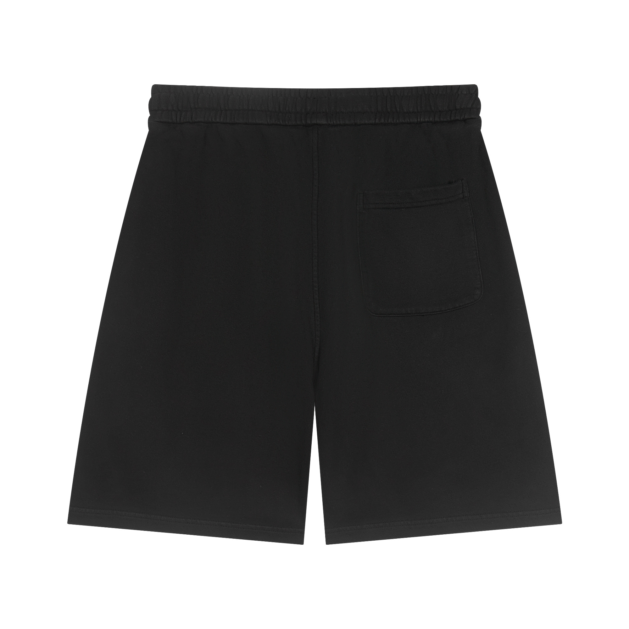 High-End Crocson CH 2025 Shorts: New Thongs, Heavy Wash, 420g Shellfish, Various Sizes & Colors - 图片 2