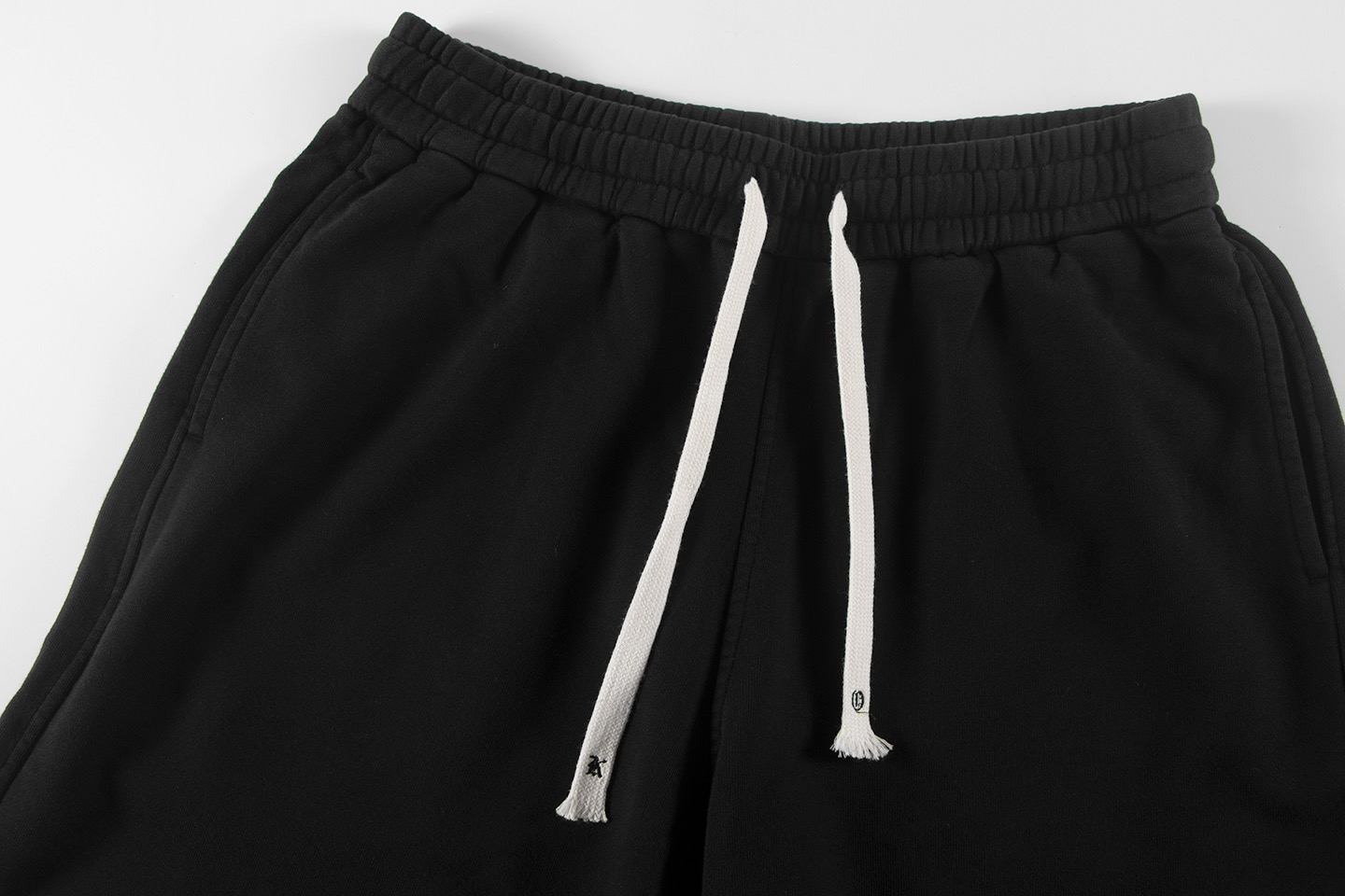 High-End Crocson CH 2025 Shorts: Zenium, Black, Almond, Sizes M-XXL, 420g Shellfish - 图片 5