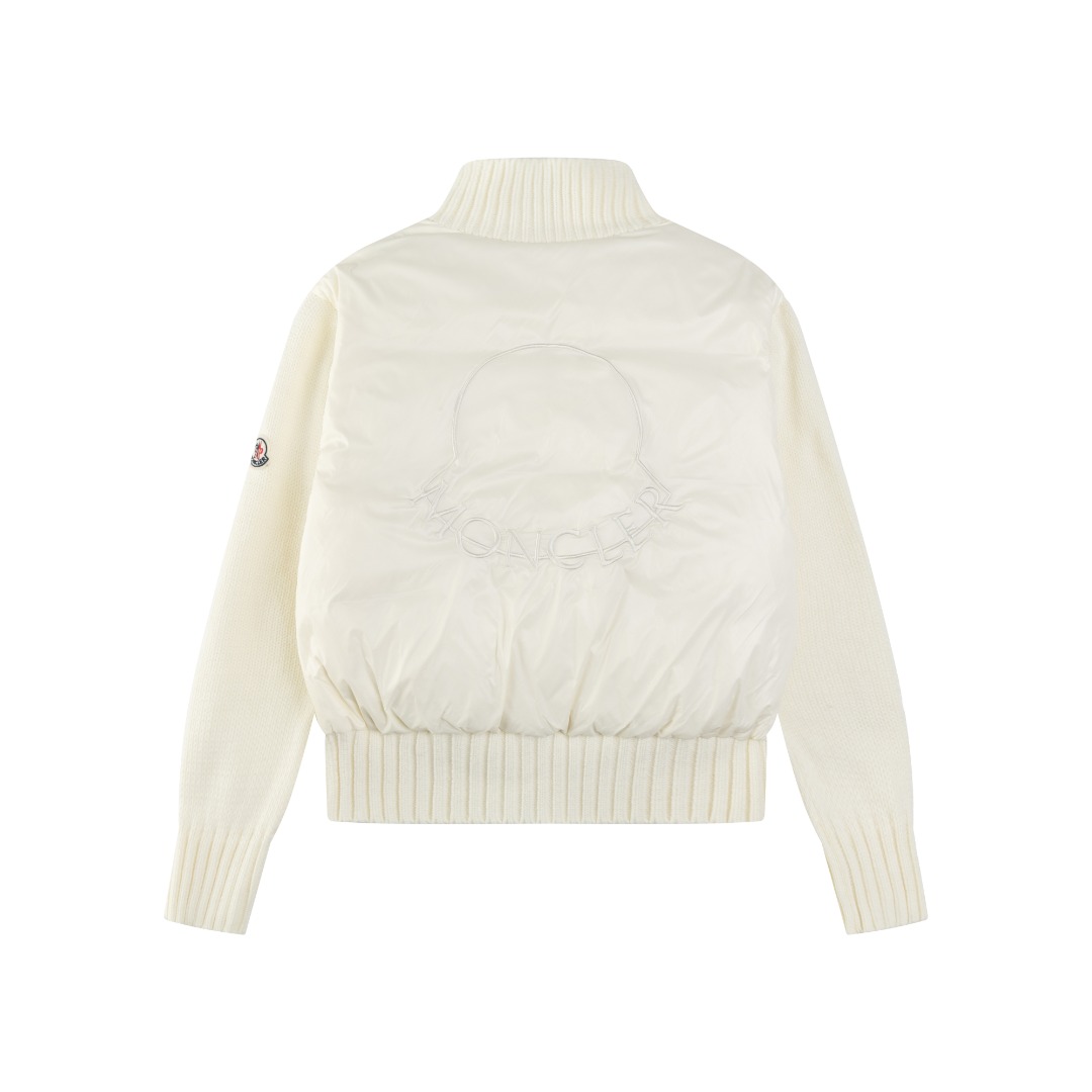 盟可睐 Moncler 高定典藏名品高定成衣时装外套连衣裙衬衫T恤 #C8BDAC12 2