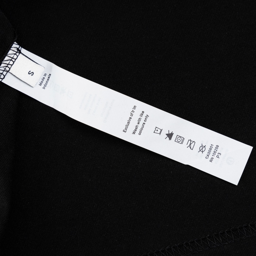 Lululemon/露露乐蒙 立体硅胶反光标识短袖T恤