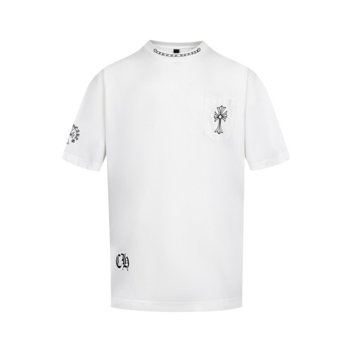 Chrome Hearts Miami Limited Edition Sanskrit Print T-Shirt - Premium Quality 1 Chrome Hearts Miami Limited Edition Sanskrit Print T-Shirt – Premium Quality