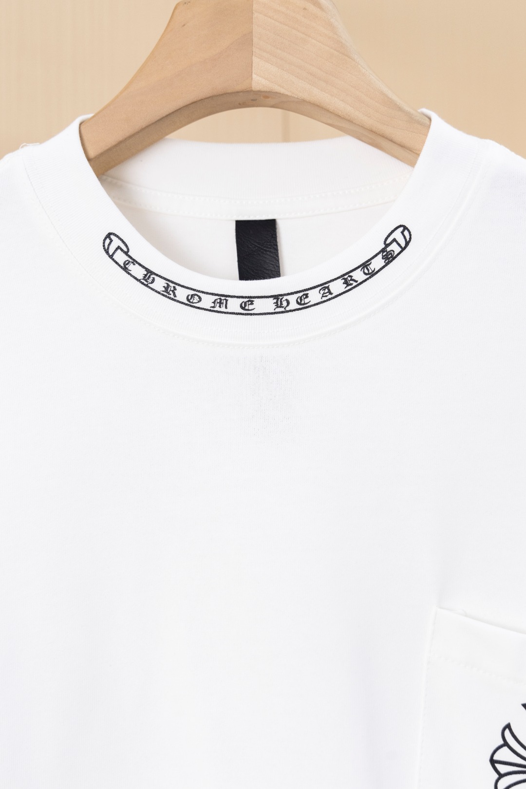 Chrome Hearts Miami Limited Edition Camiseta de Manga Corta para Hombre y Mujer 4 o 1ipnbv5l13361qcus4f1h11jr41