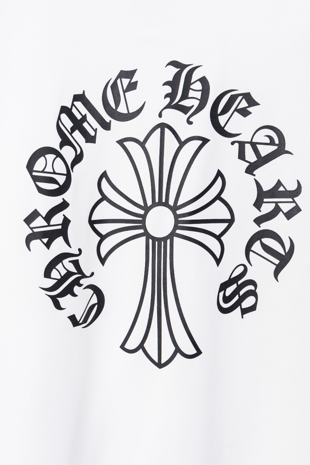 Chrome Hearts Miami Limited Edition Camiseta de Manga Corta para Hombre y Mujer 13 o 1ipnbv5l3156u0548id9s1ua5a