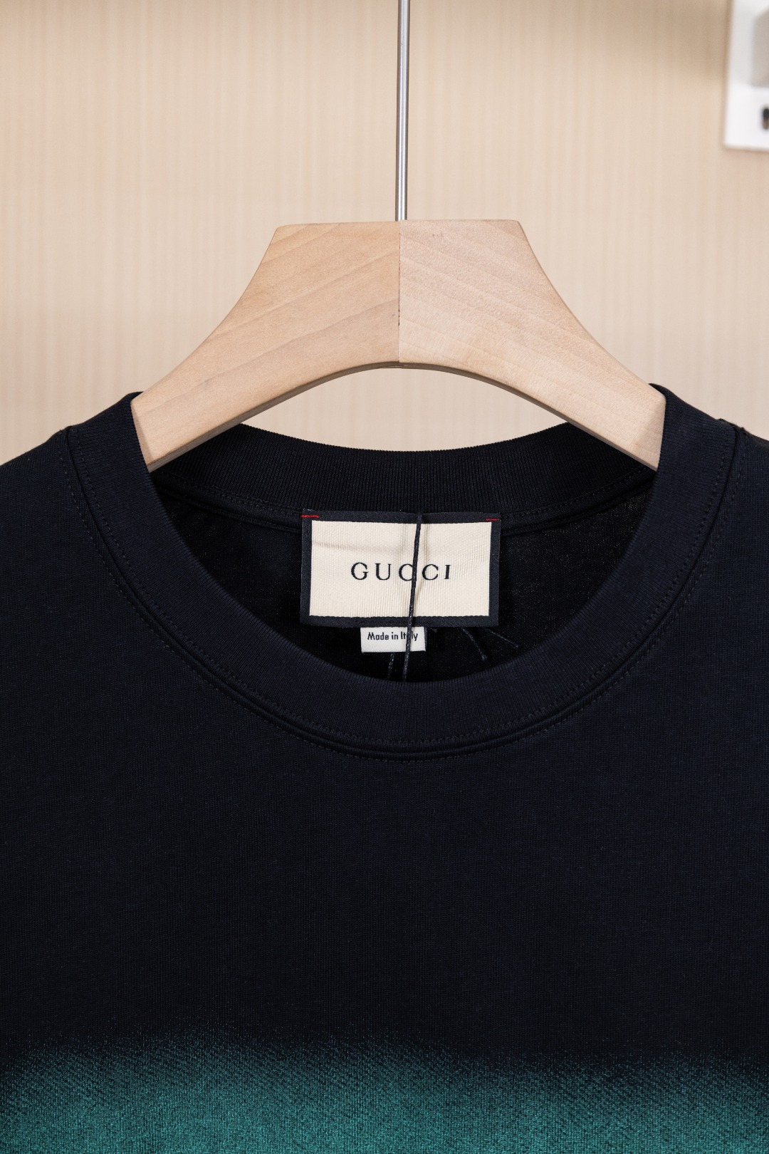 Gucci GUCCI 古驰 高品质320克圆领短袖T恤