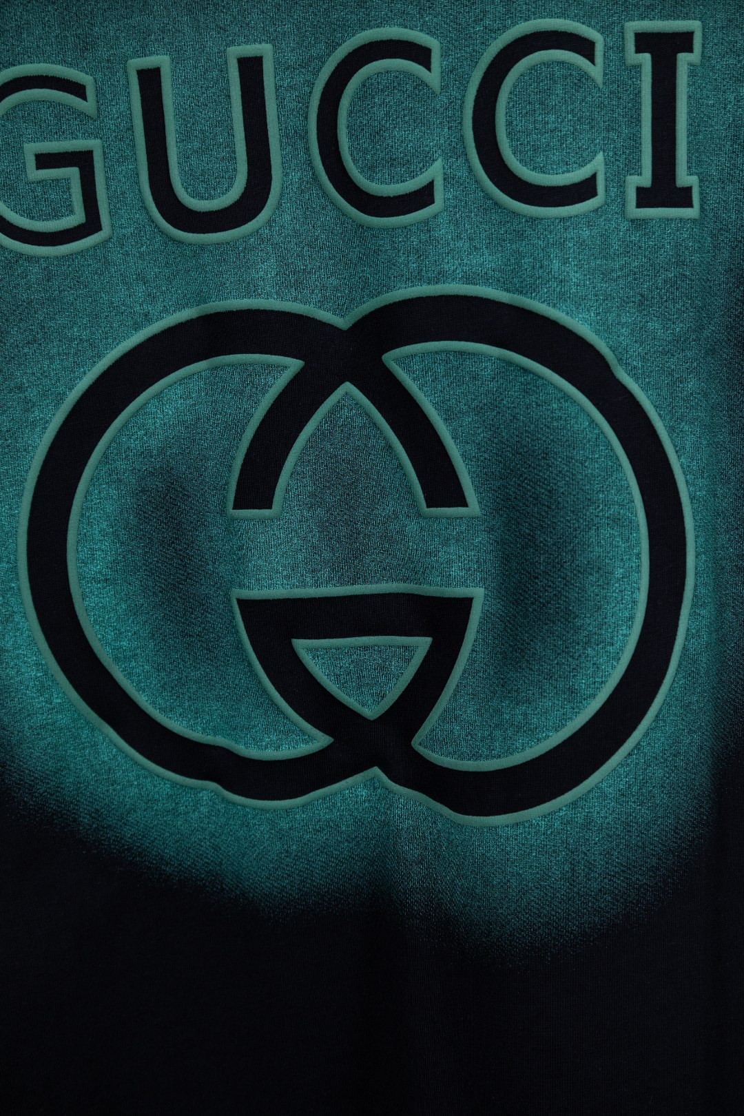 Gucci GUCCI 古驰 高品质320克圆领短袖T恤