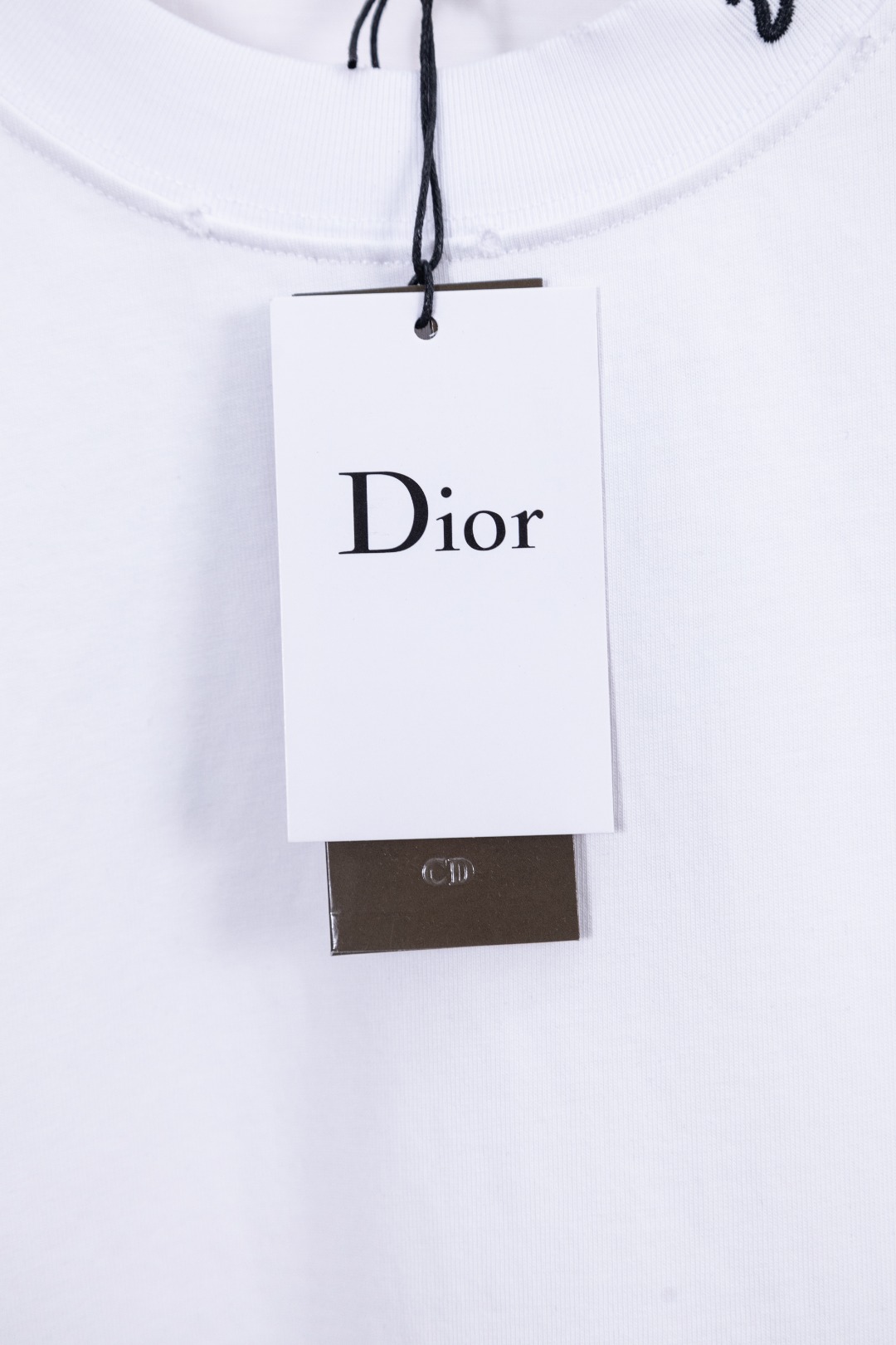 Dior DIORI 迪噢 高品质320克圆领短袖T恤