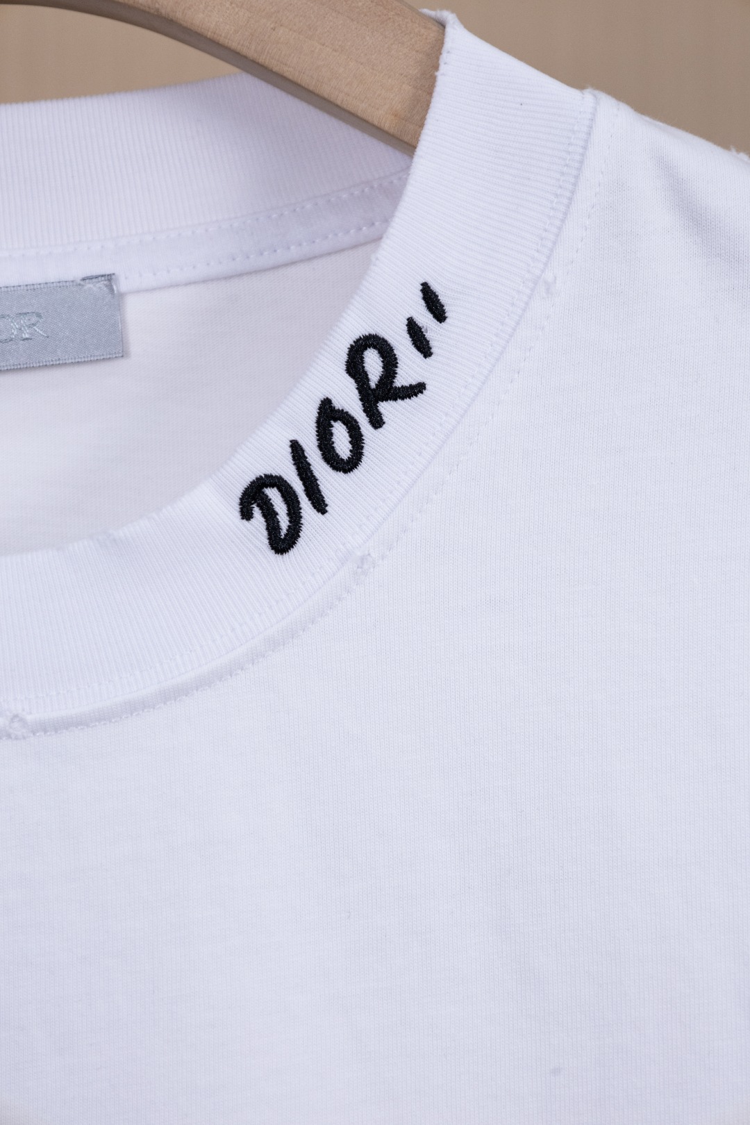 Dior DIORI 迪噢 高品质320克圆领短袖T恤