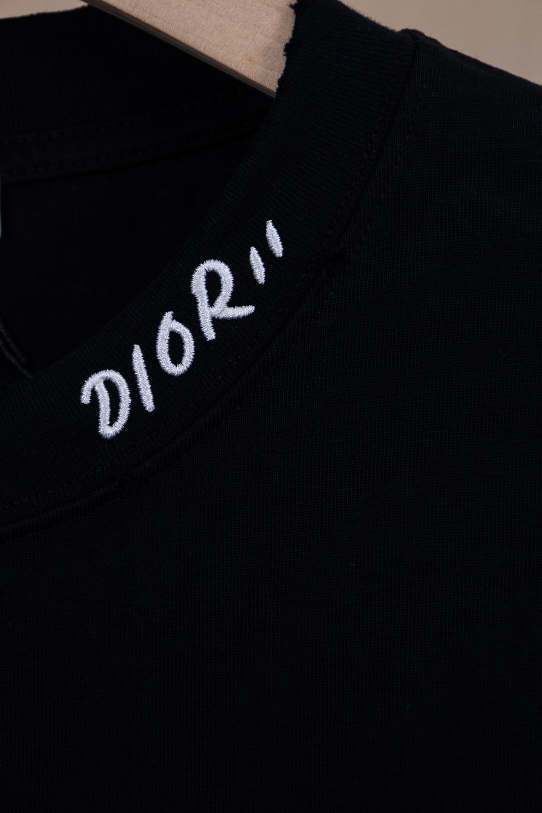 Dior DIORI 迪噢 高品质320克圆领短袖T恤