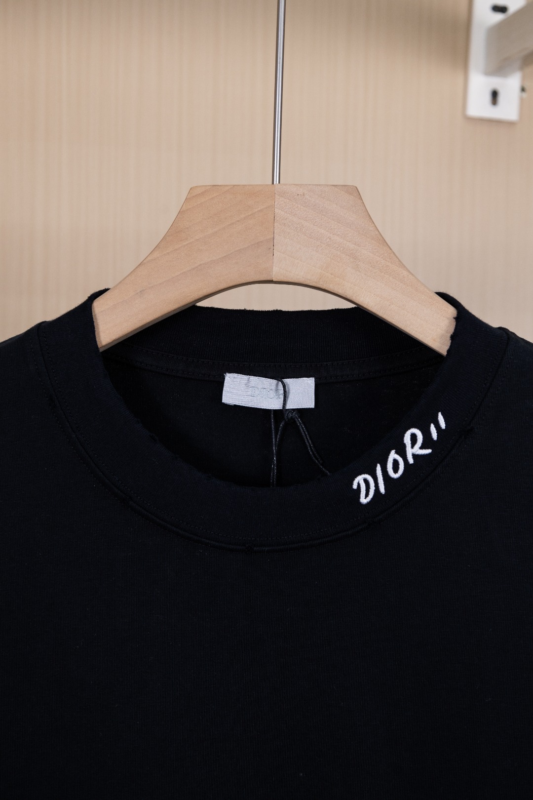 Dior DIORI 迪噢 高品质320克圆领短袖T恤