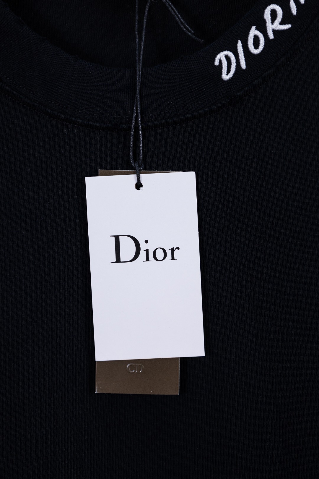 Dior DIORI 迪噢 高品质320克圆领短袖T恤