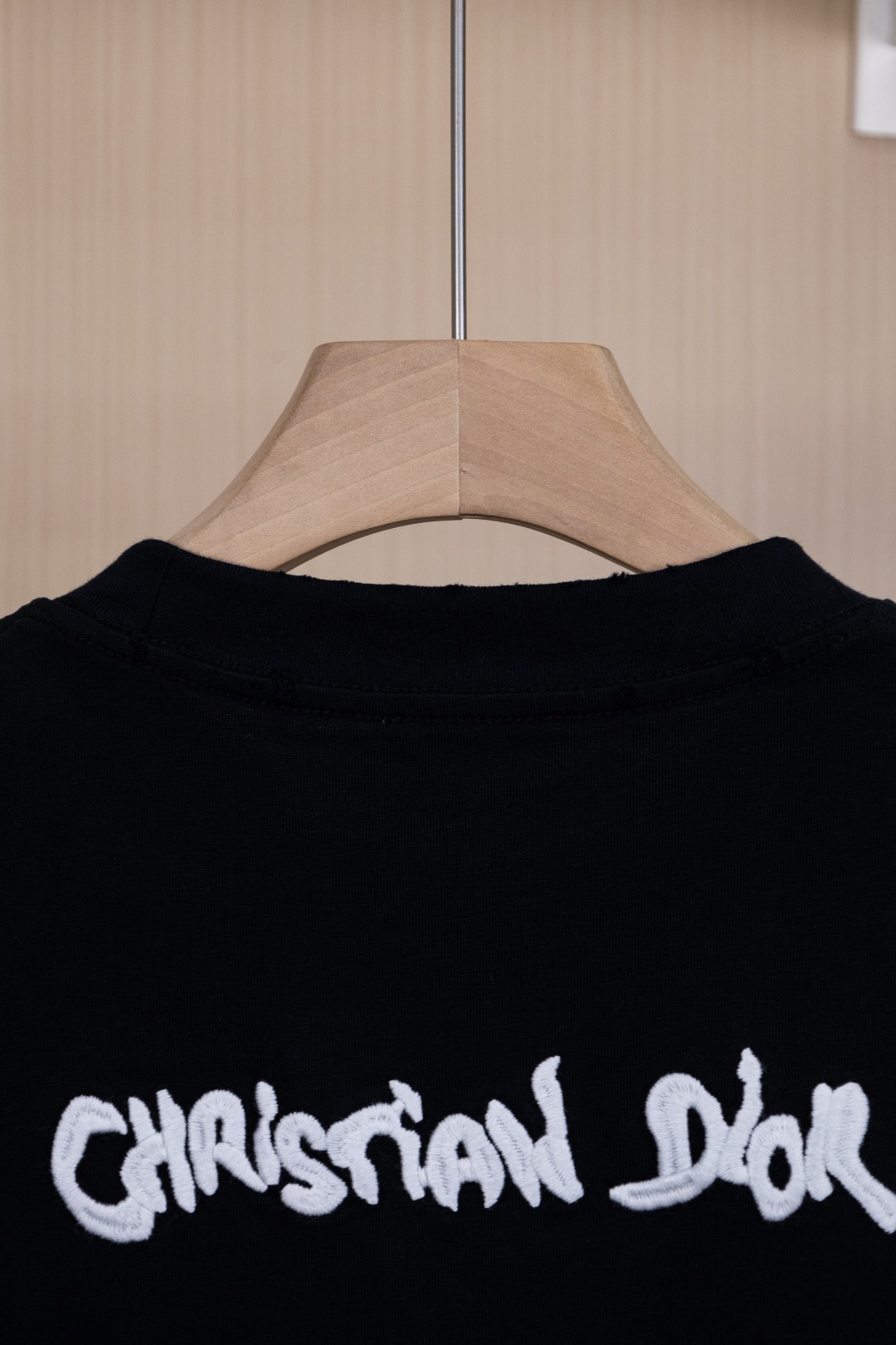 Dior DIORI 迪噢 高品质320克圆领短袖T恤