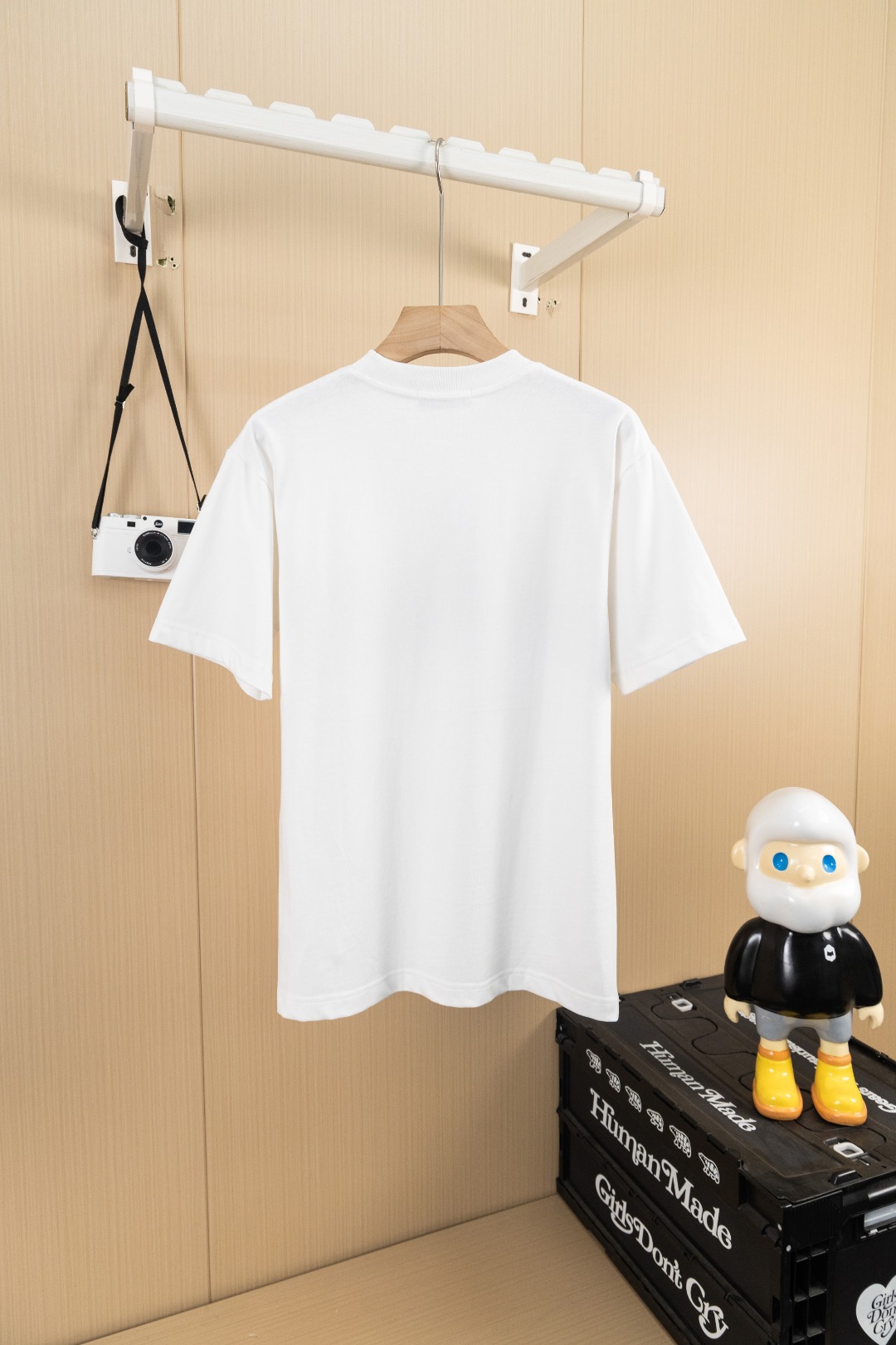 Gucci GUCCI 古驰 高品质260克圆领短袖T恤